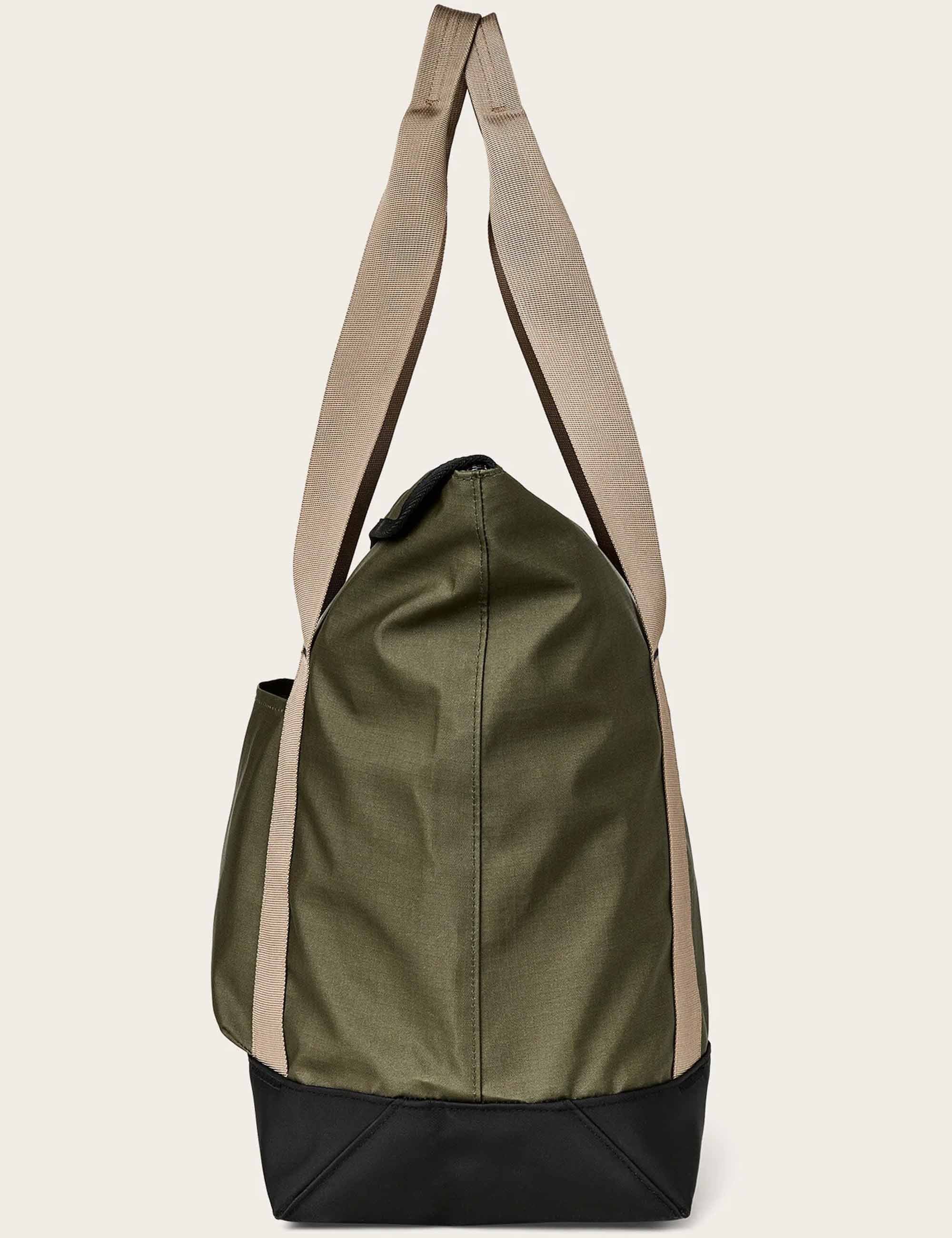 All-Weather 23L Totebag - Olive/Black
