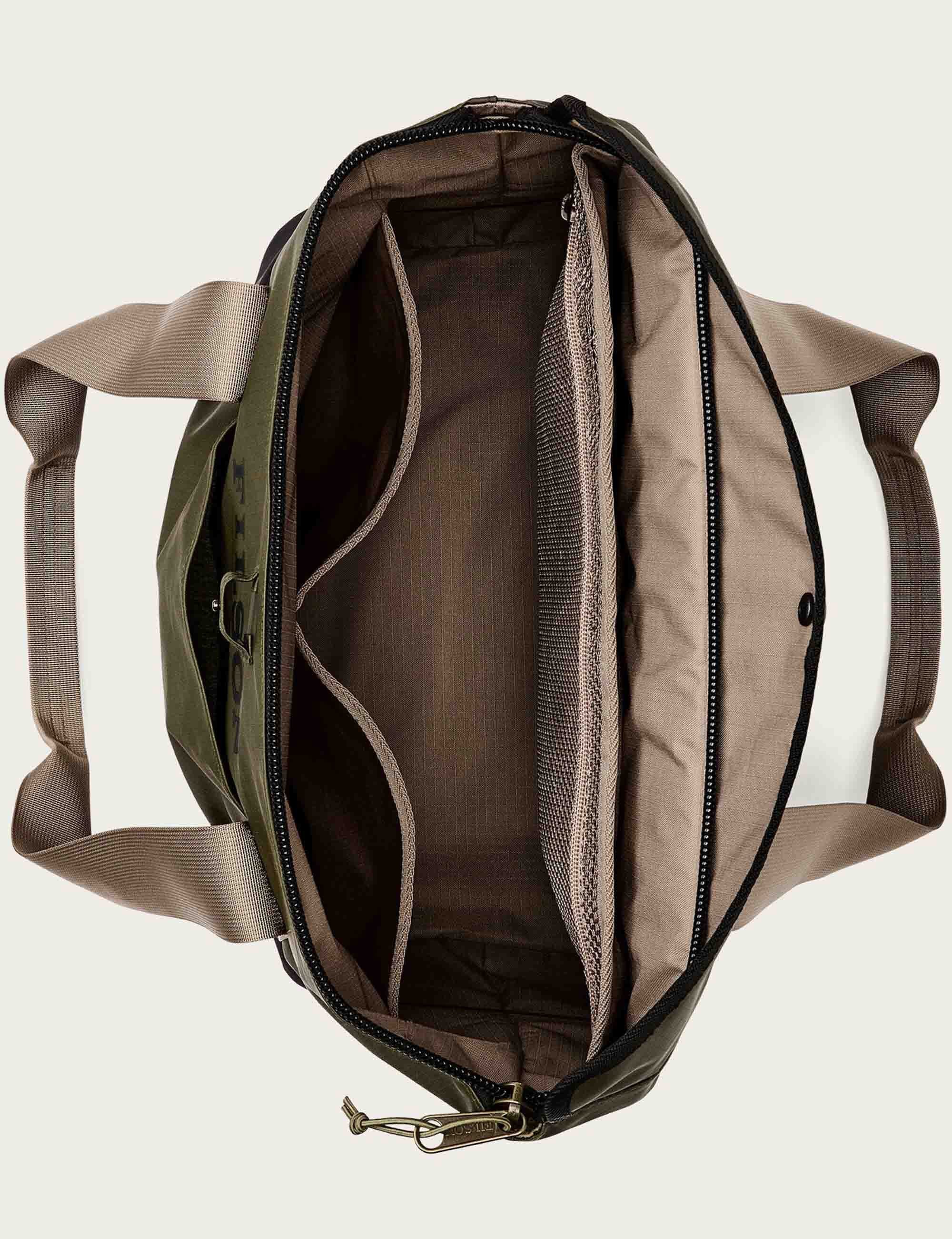 All-Weather 23L Totebag - Olive/Black