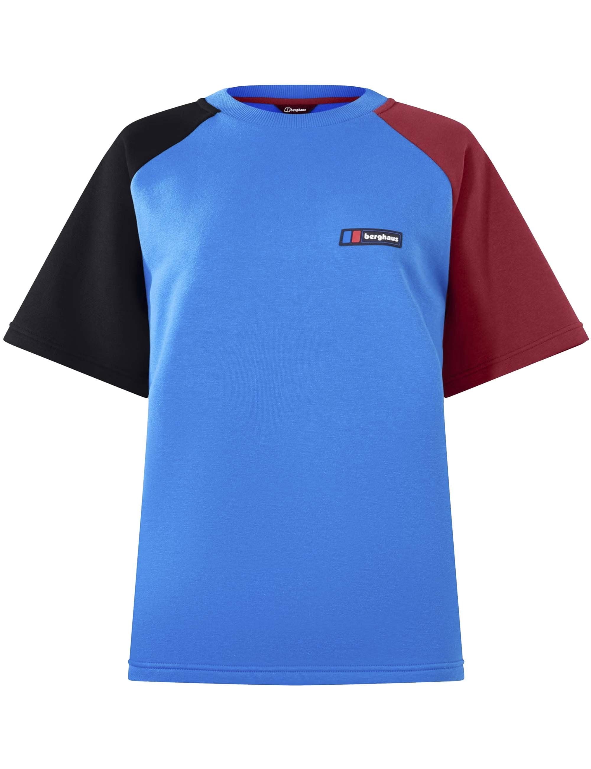 Storm 25 T-Shirt - Turkish Sea/Syrah