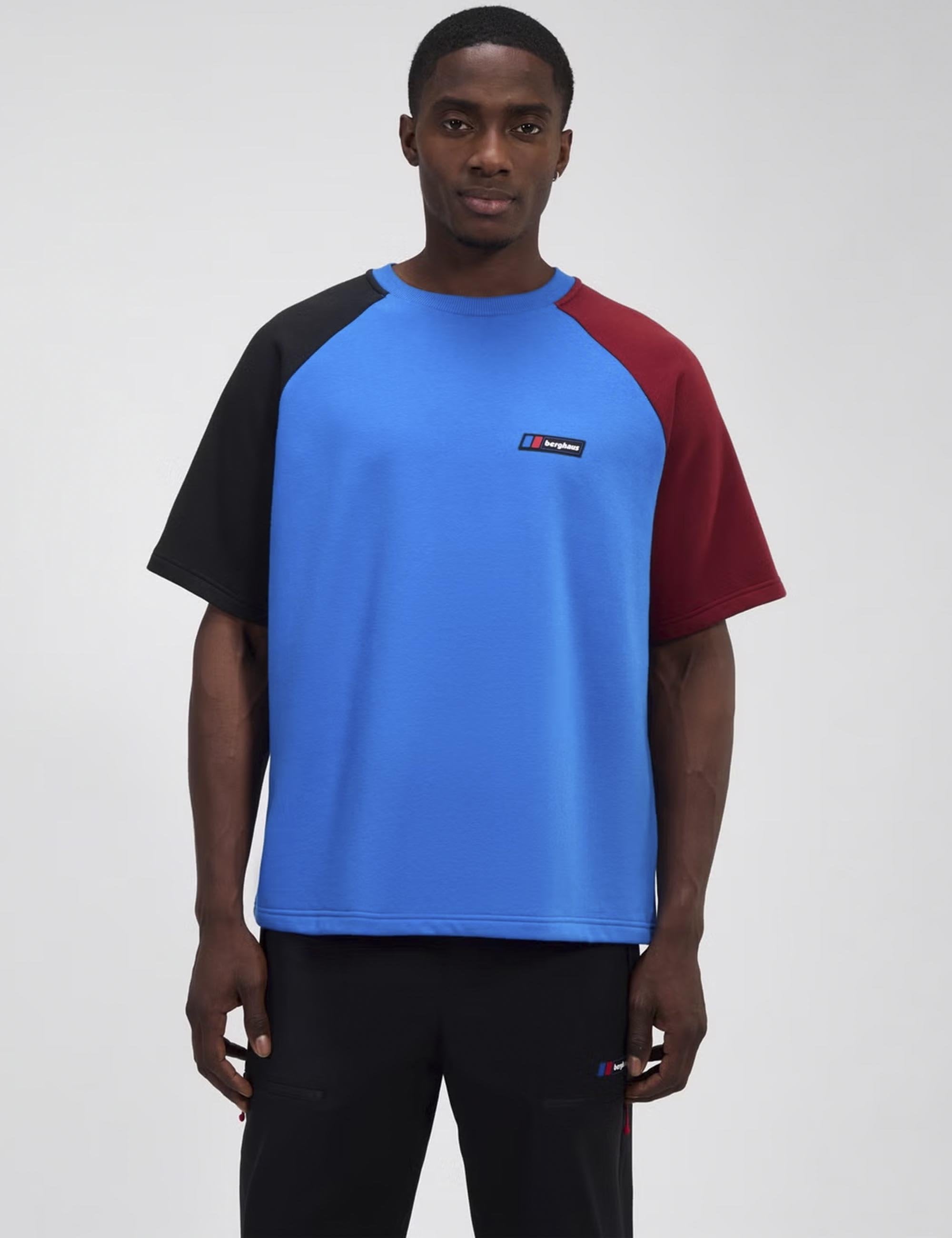 Storm 25 T-Shirt - Turkish Sea/Syrah