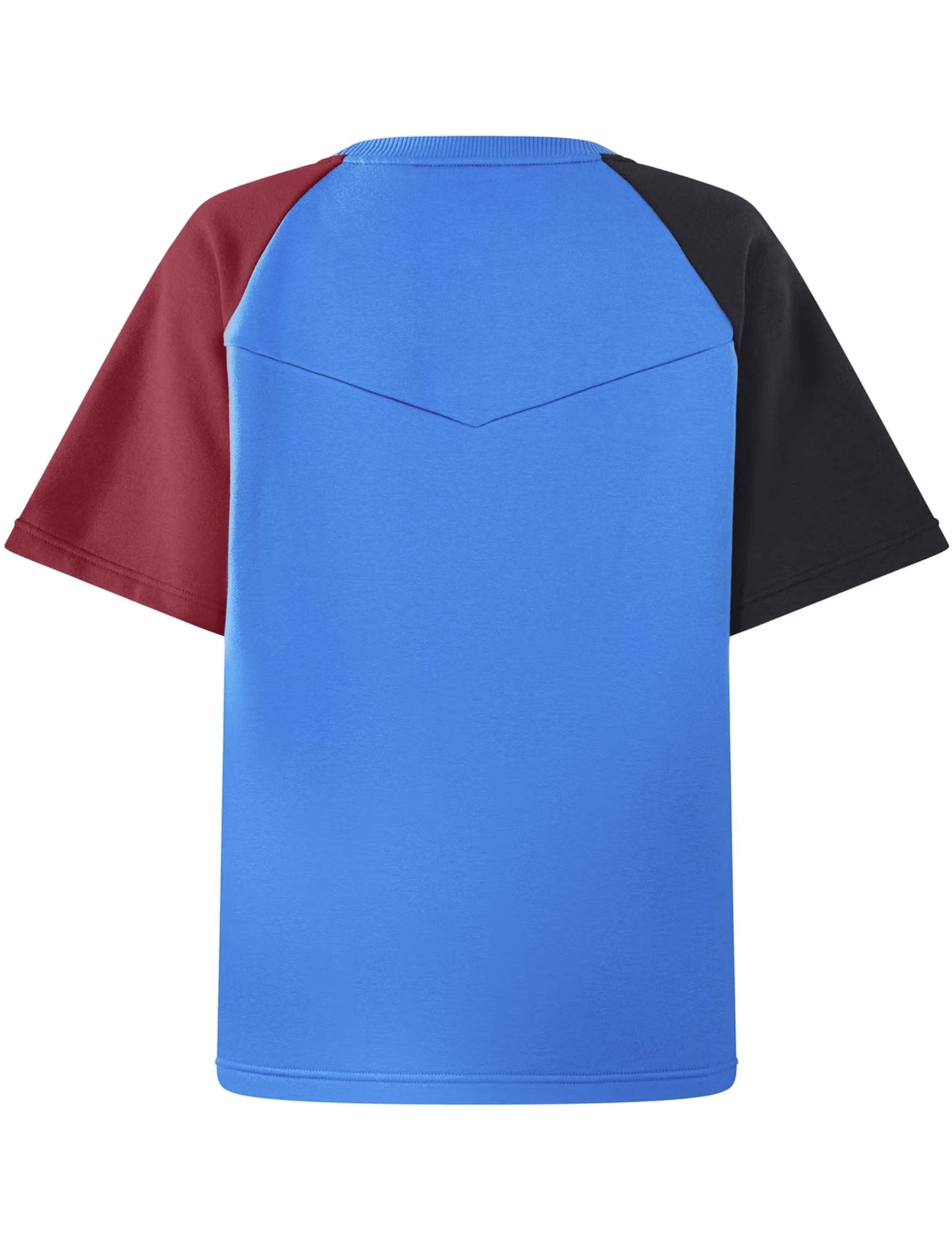 Storm 25 T-Shirt - Turkish Sea/Syrah