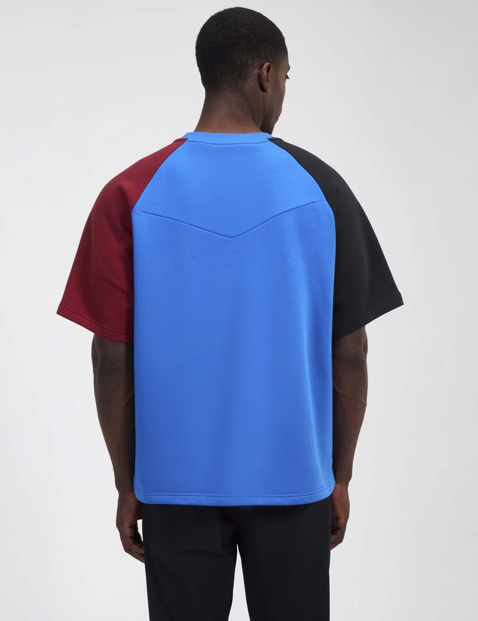 Storm 25 T-Shirt - Turkish Sea/Syrah