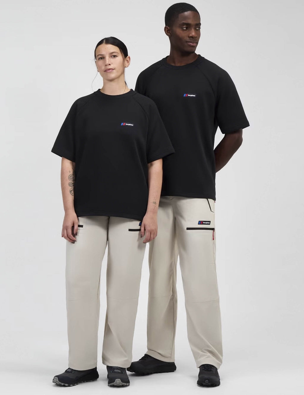 Storm 25 T-Shirt - Black