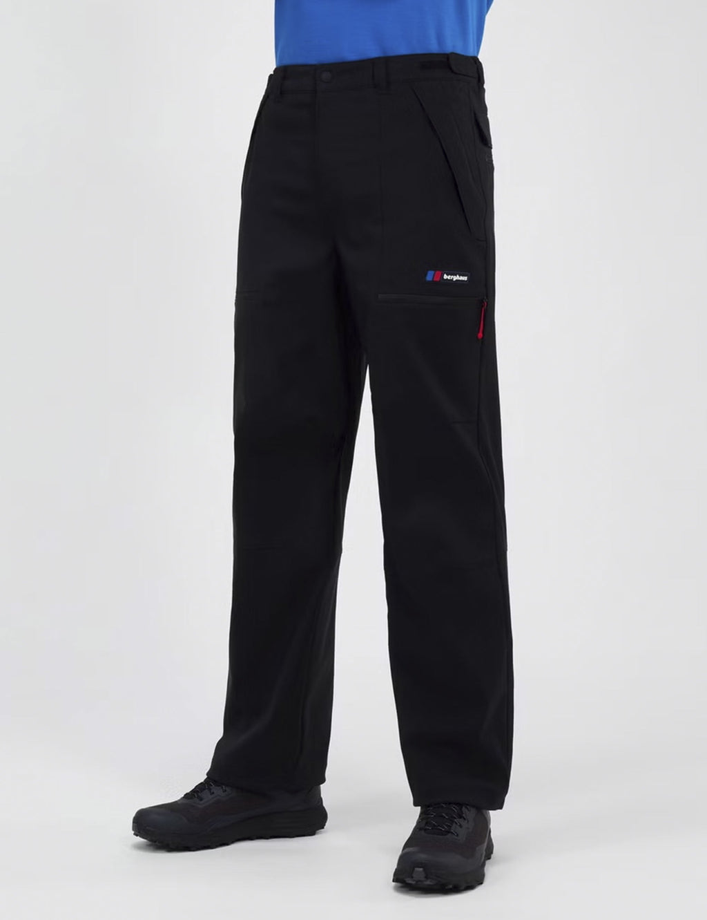 Storm 25 Cargo Pant - Black