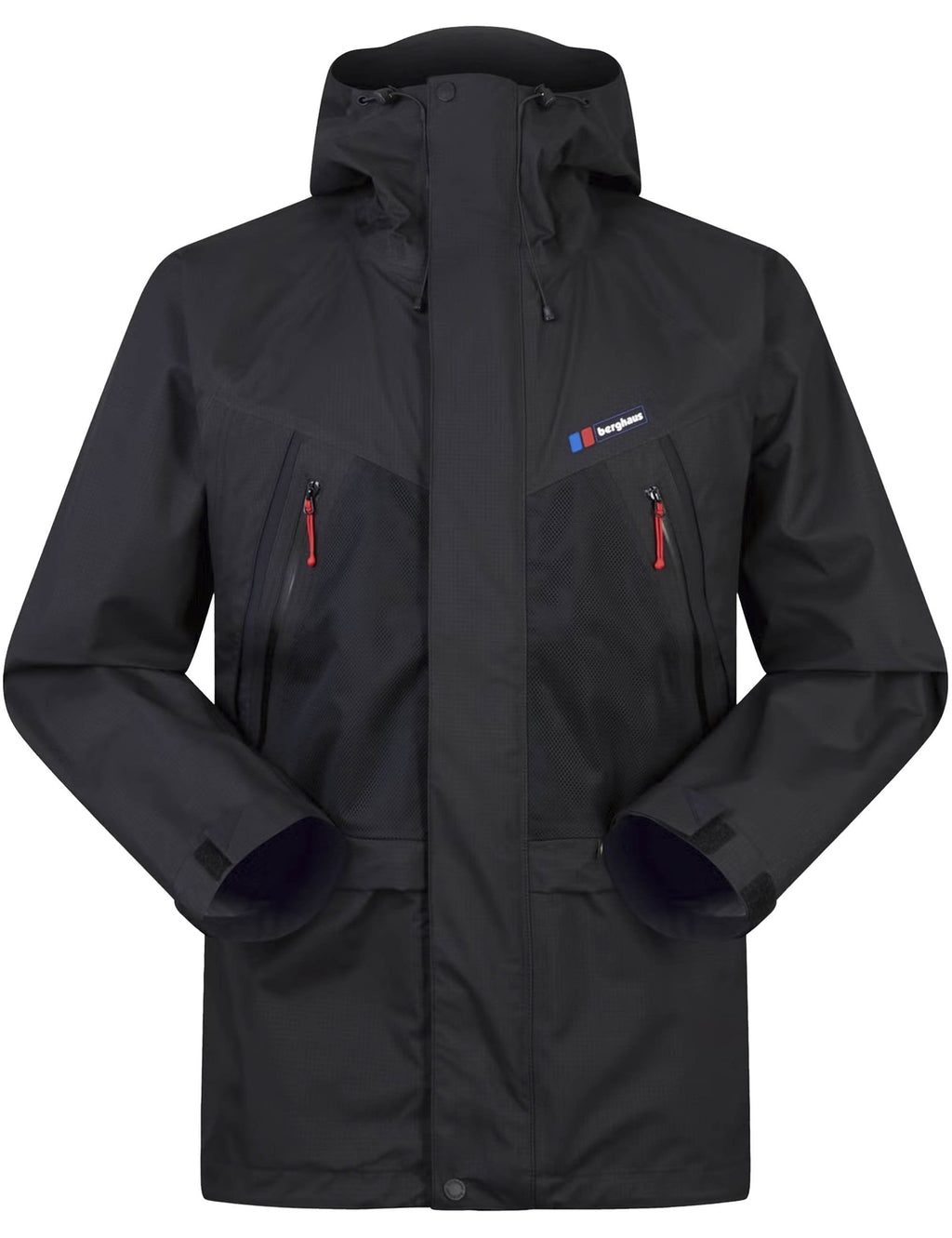 Storm 25 Jacket - Black