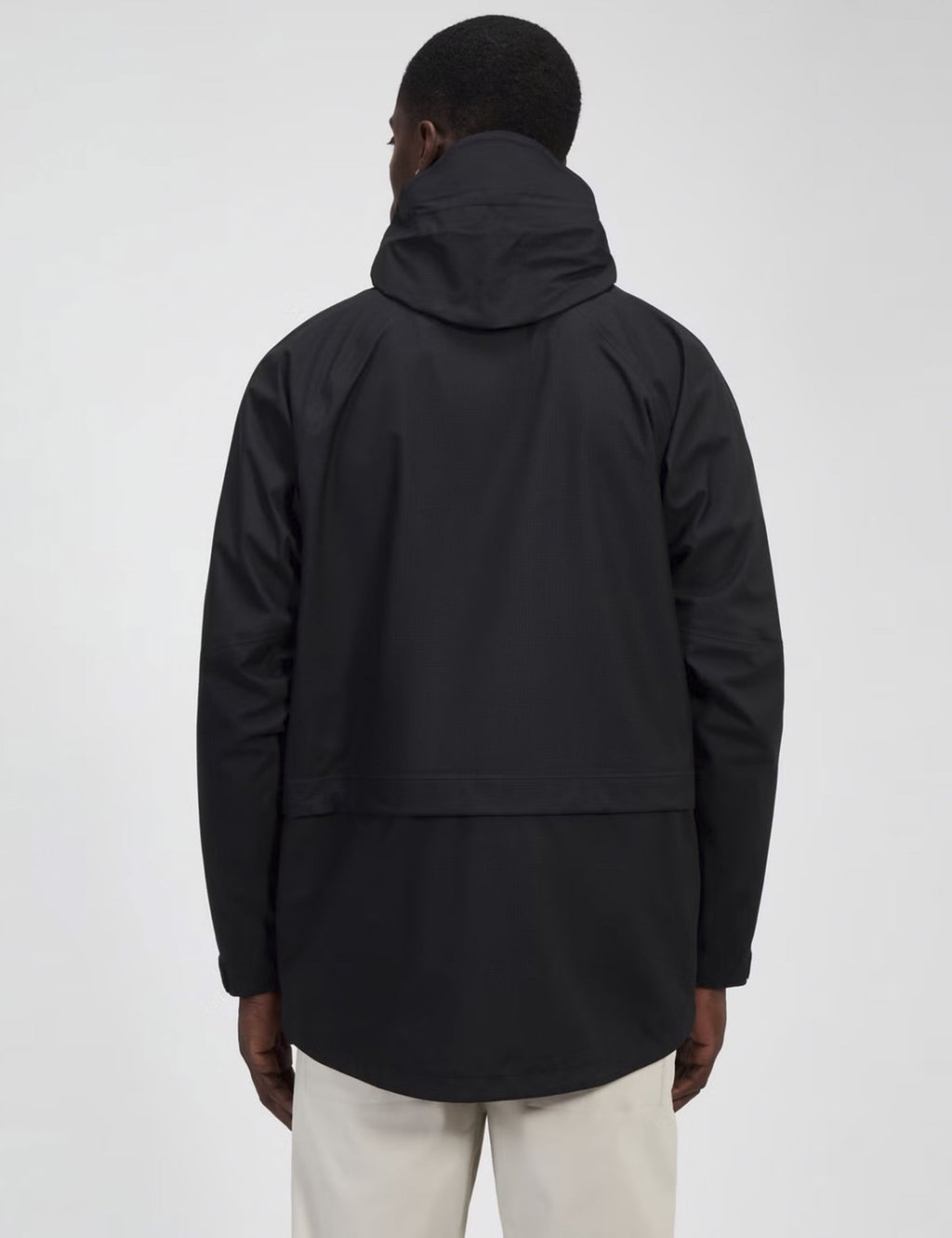 Storm 25 Jacket - Black