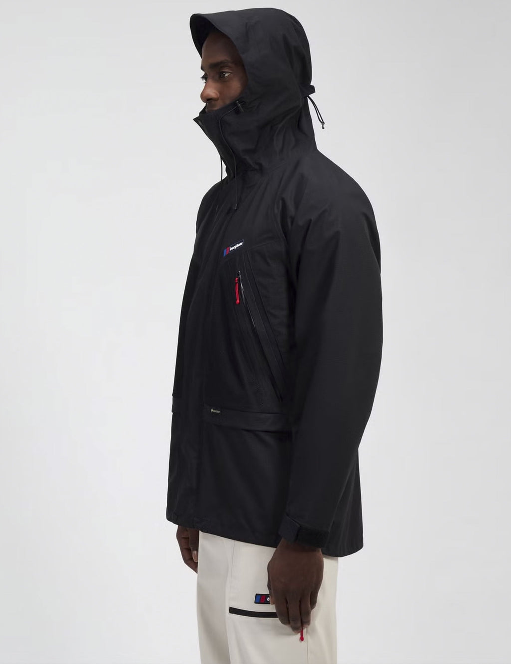 Storm 25 Jacket - Black