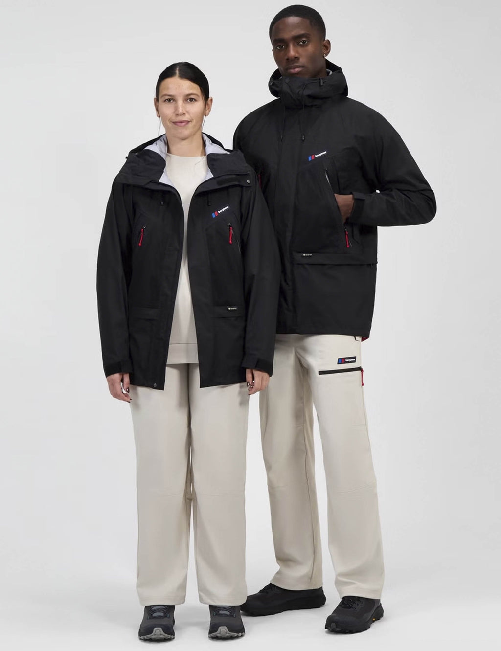 Storm 25 Jacket - Black