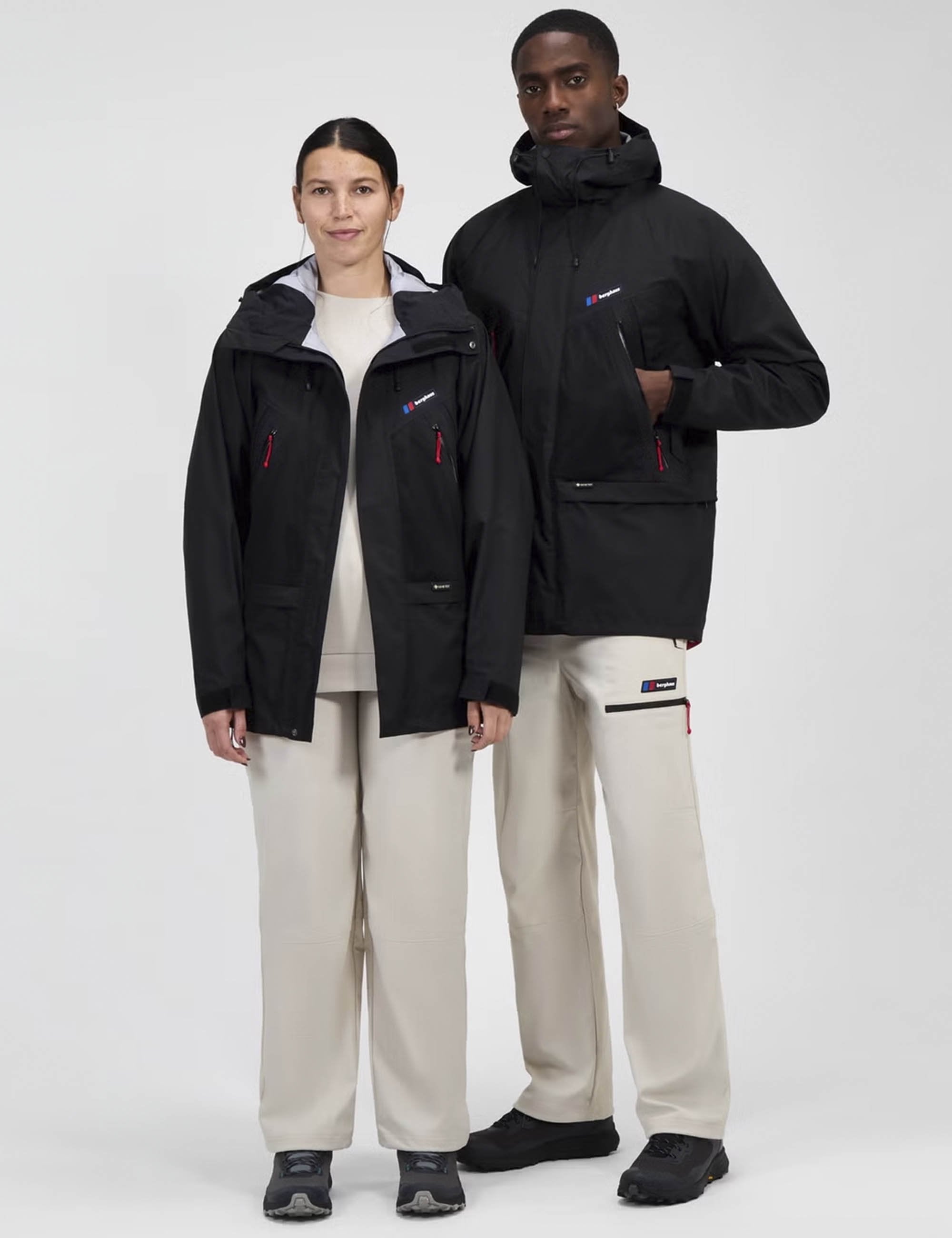 Berghaus Storm 25 Jacket - Black