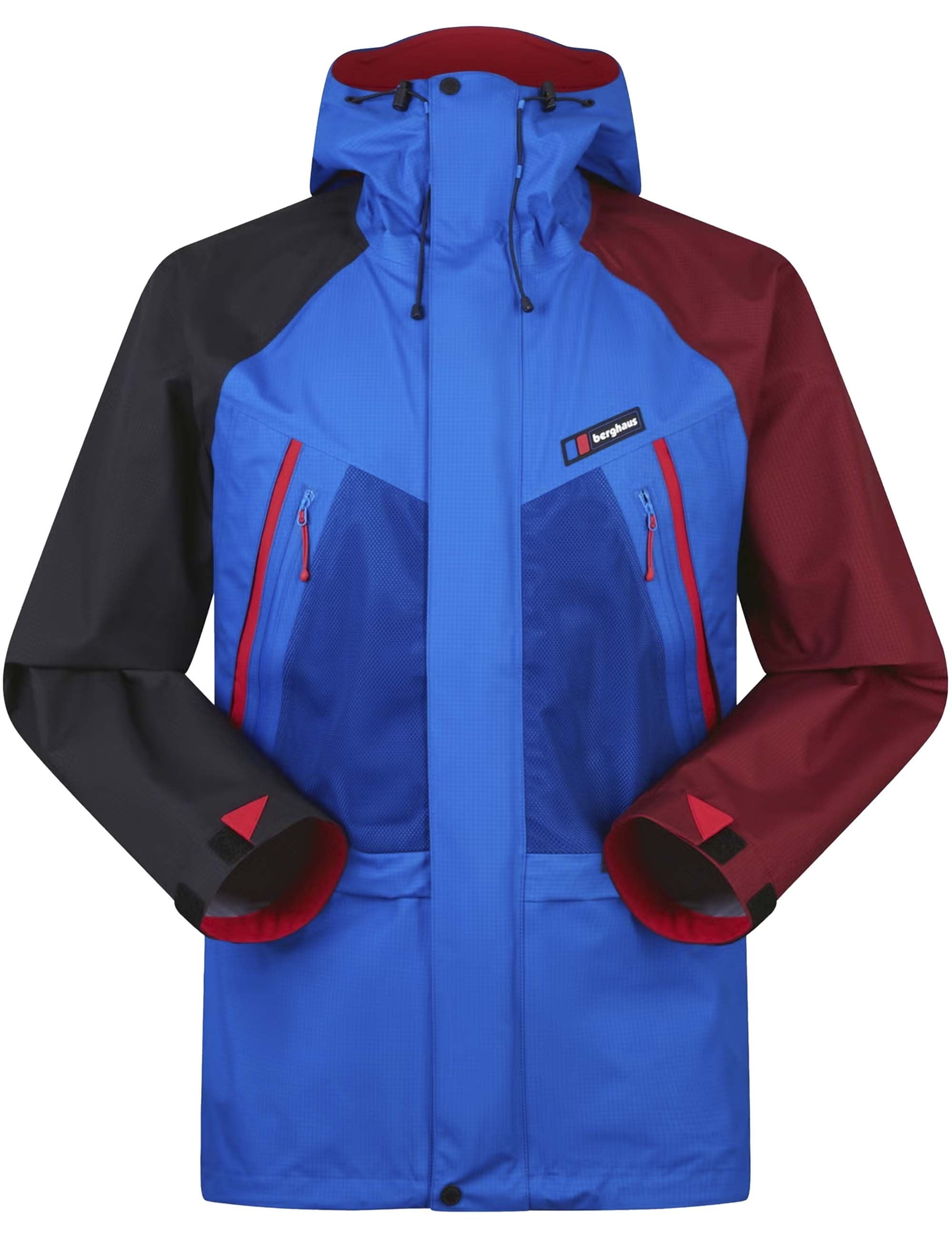 Storm 25 Jacket - Turkish Sea/Syrah
