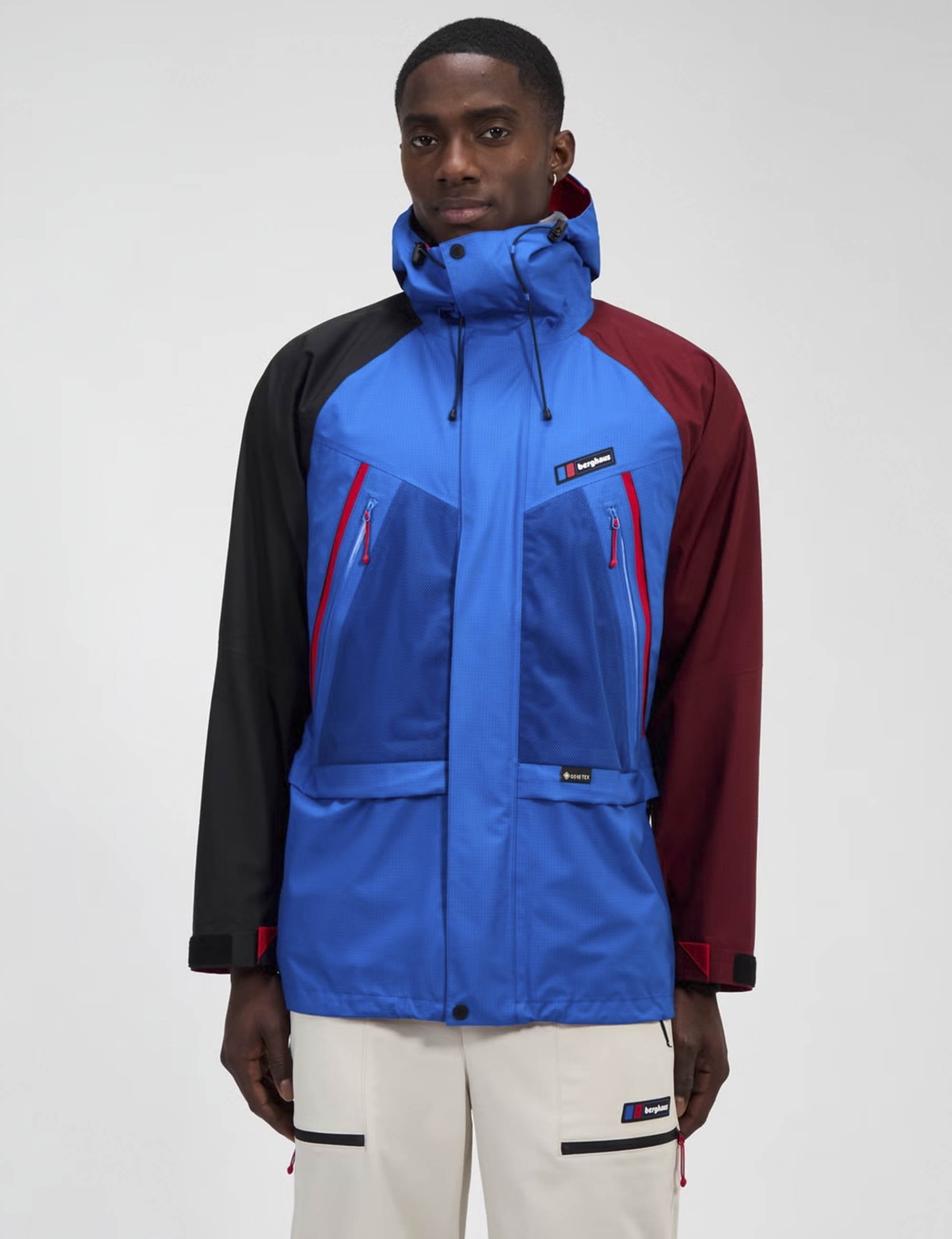 Storm 25 Jacket - Turkish Sea/Syrah