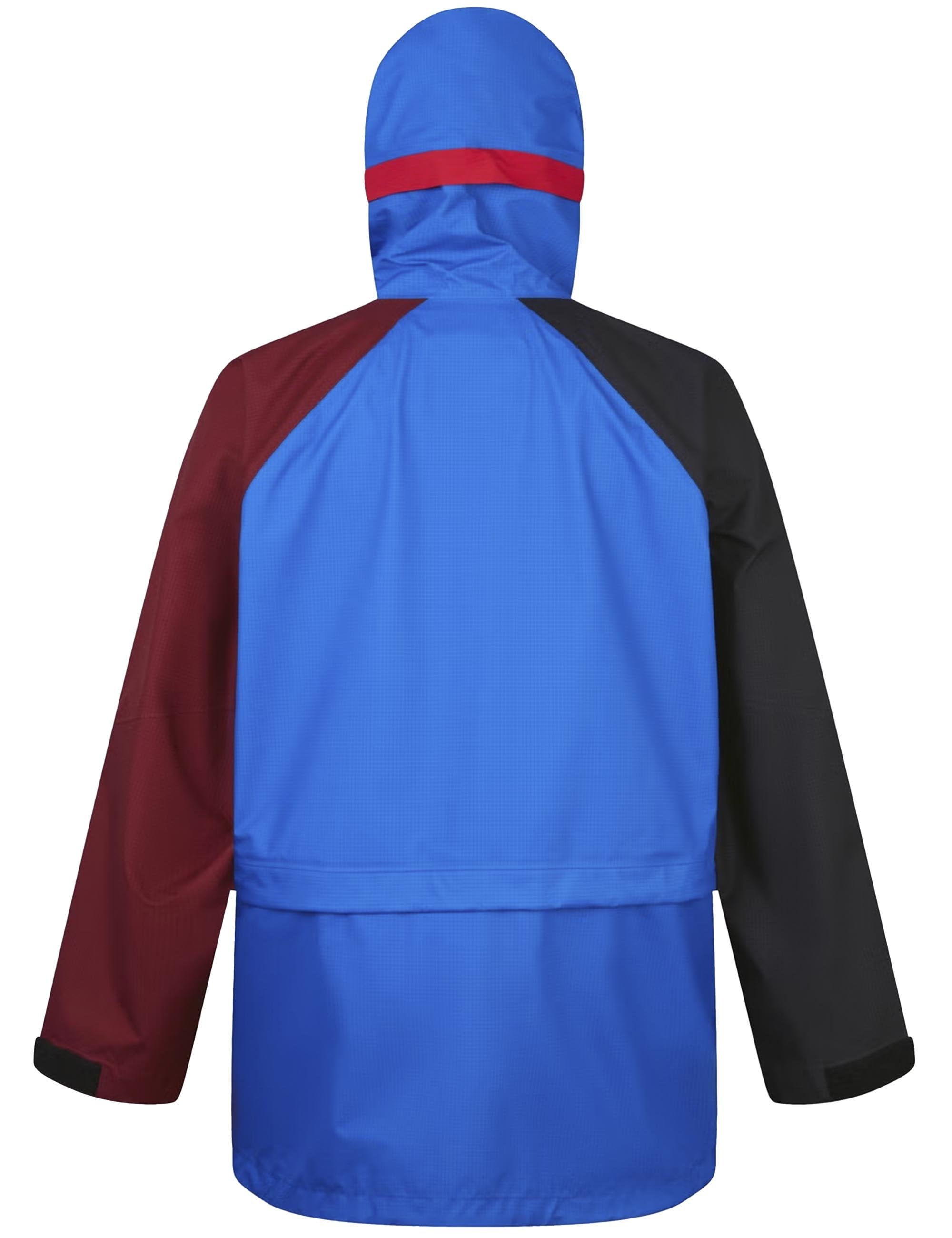 Storm 25 Jacket - Turkish Sea/Syrah