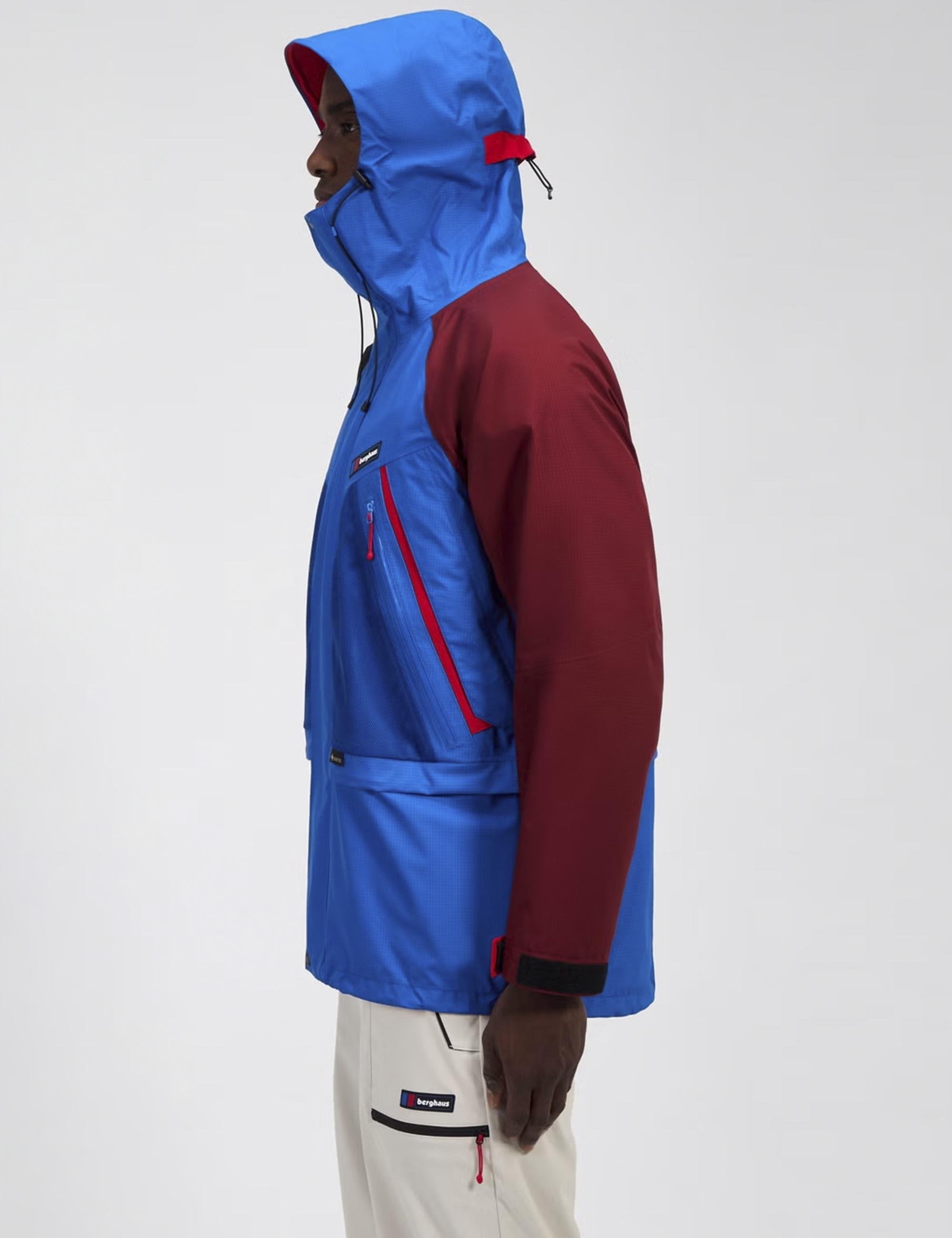Storm 25 Jacket - Turkish Sea/Syrah