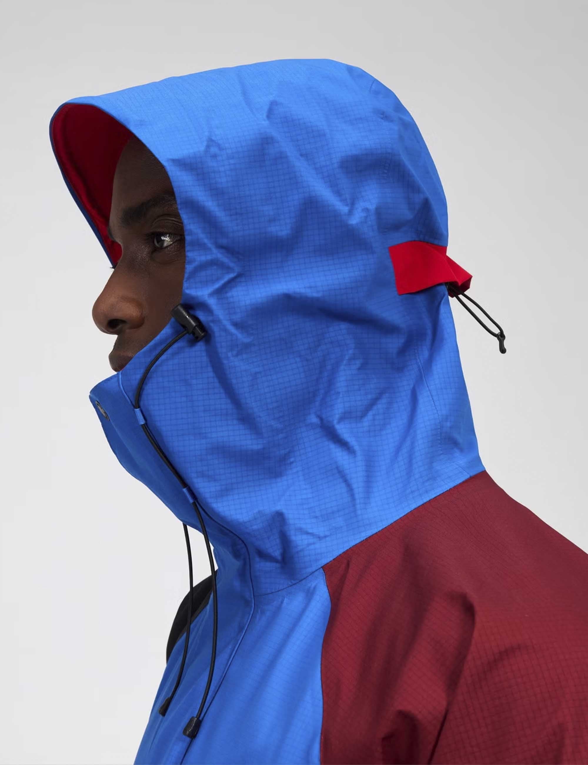 Storm 25 Jacket - Turkish Sea/Syrah