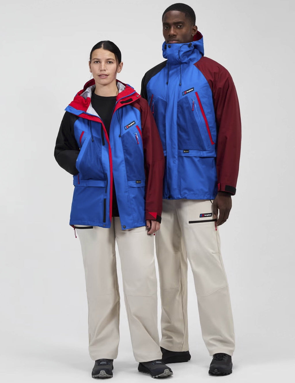 Storm 25 Jacket - Turkish Sea/Syrah
