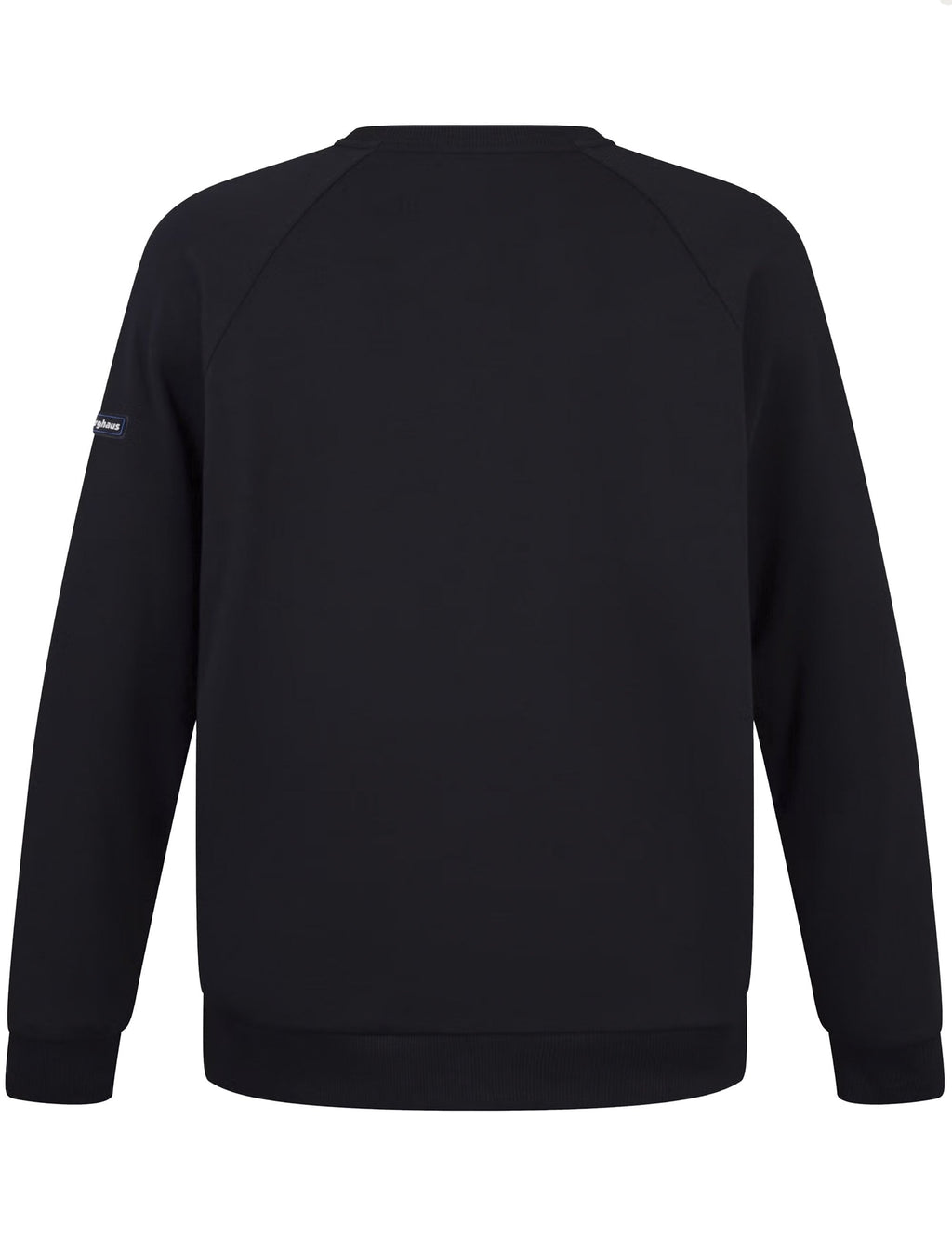 Storm 25 Crew Sweat - Black