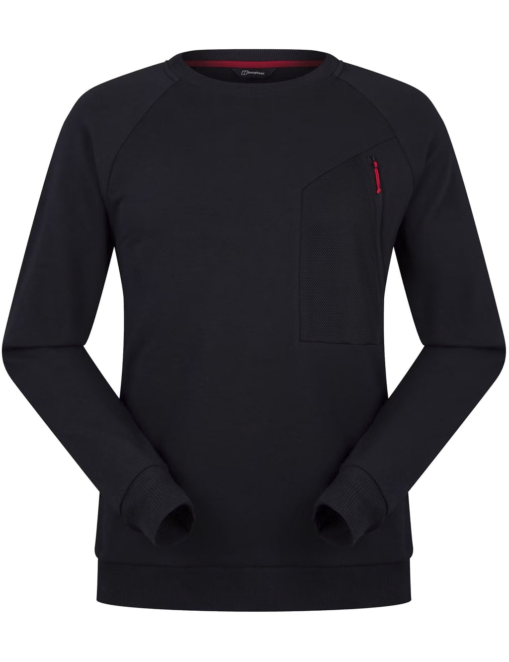 Storm 25 Crew Sweat - Black