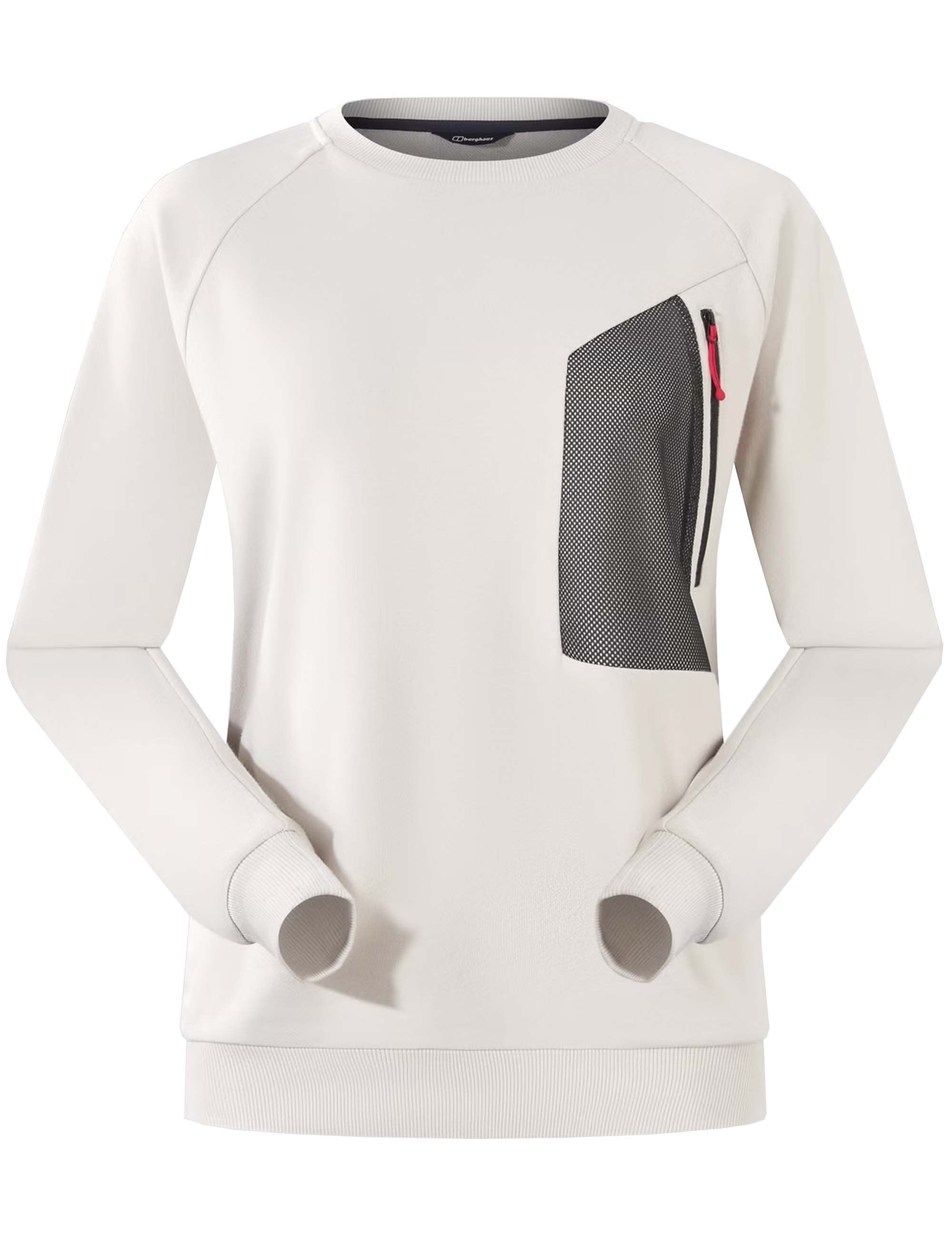 Storm 25 Crew Sweat - Grey