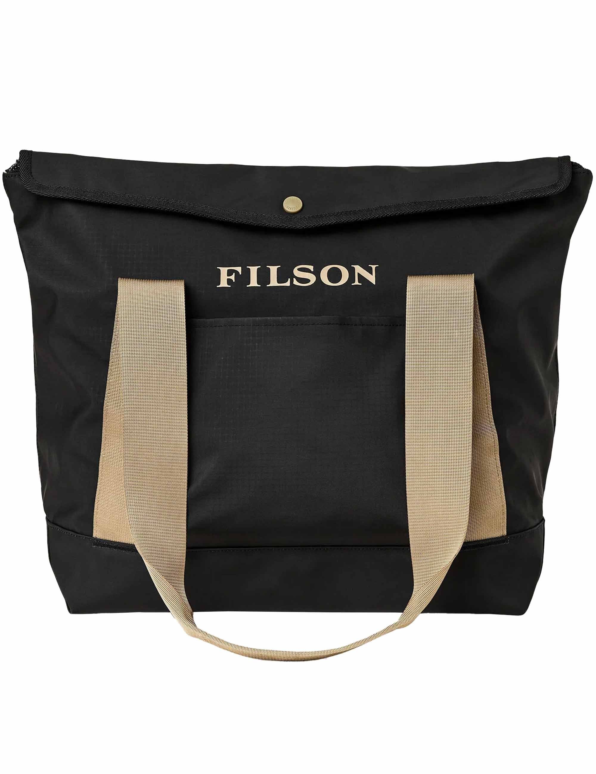 All-Weather 23L Totebag - Black/Covert