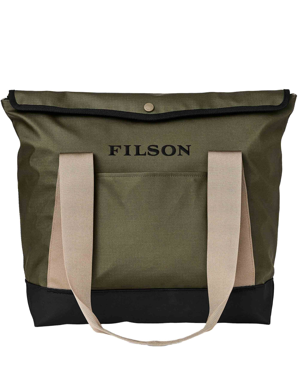 All-Weather 23L Totebag - Olive/Black