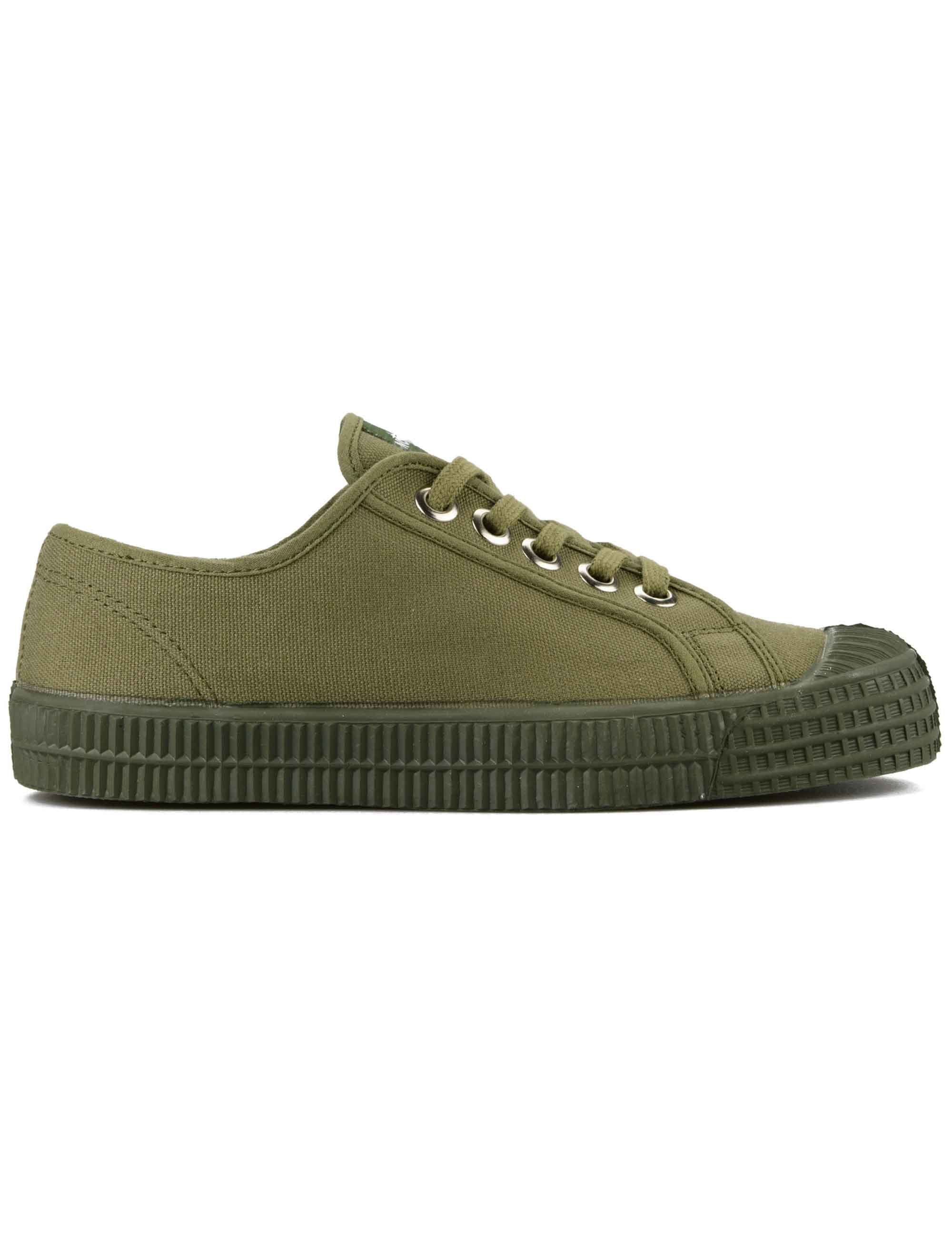 Star Master Shoes - Mono Military