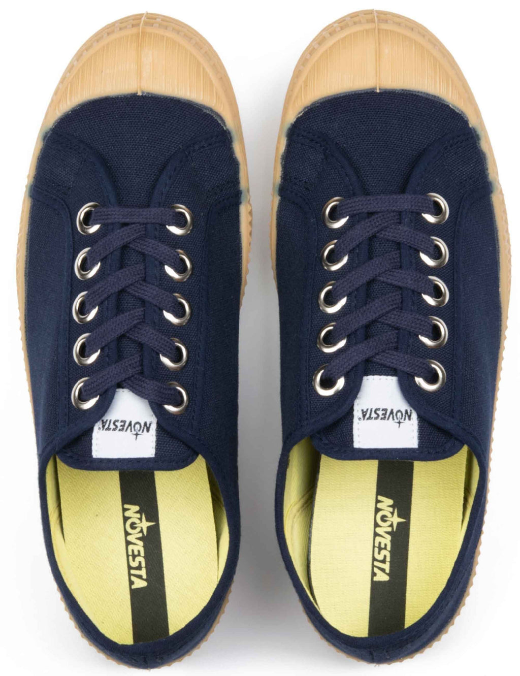 Star Master Shoes - Navy/Transparent