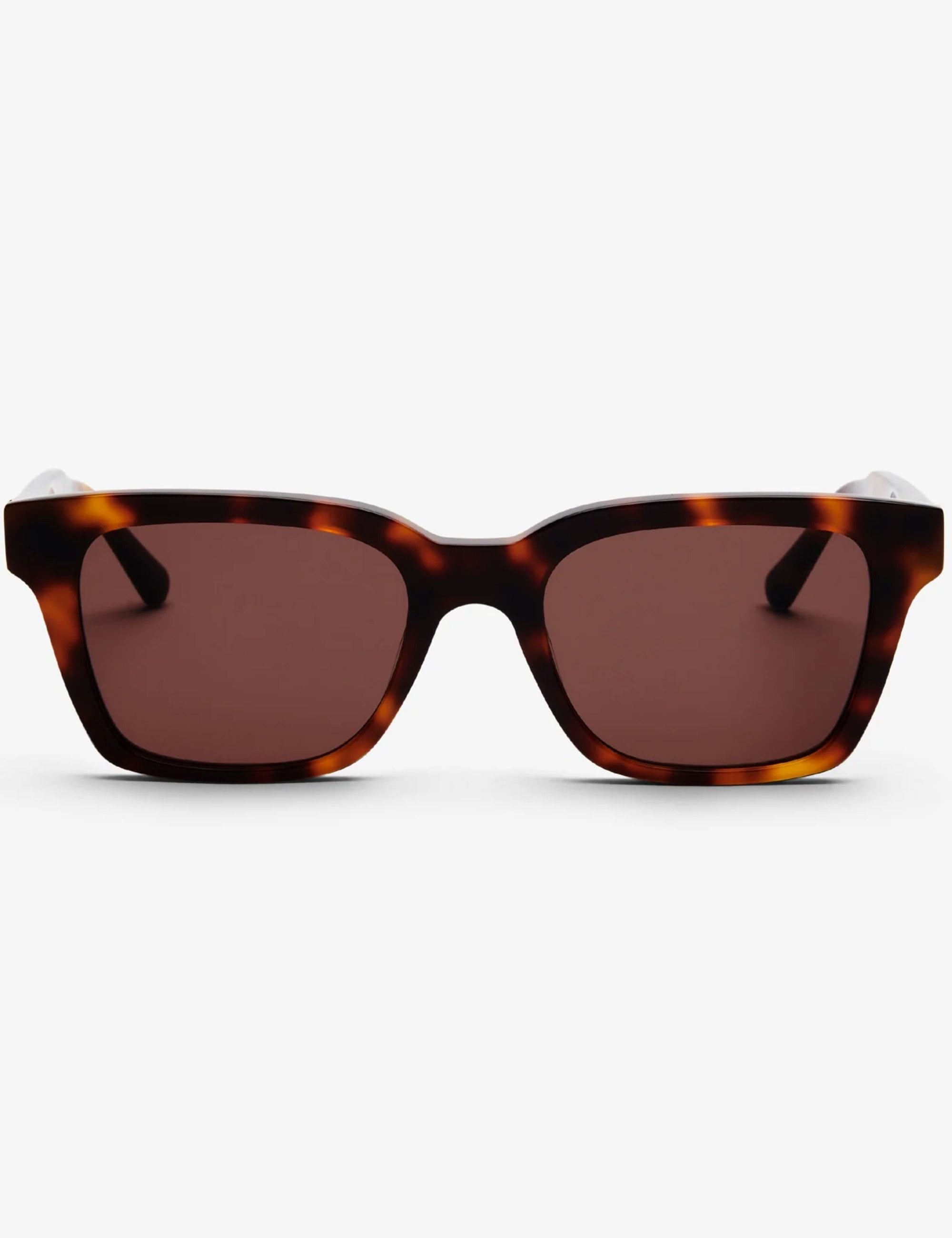 Messy Weekend Dean Sunglasses - Tortoise/Brown