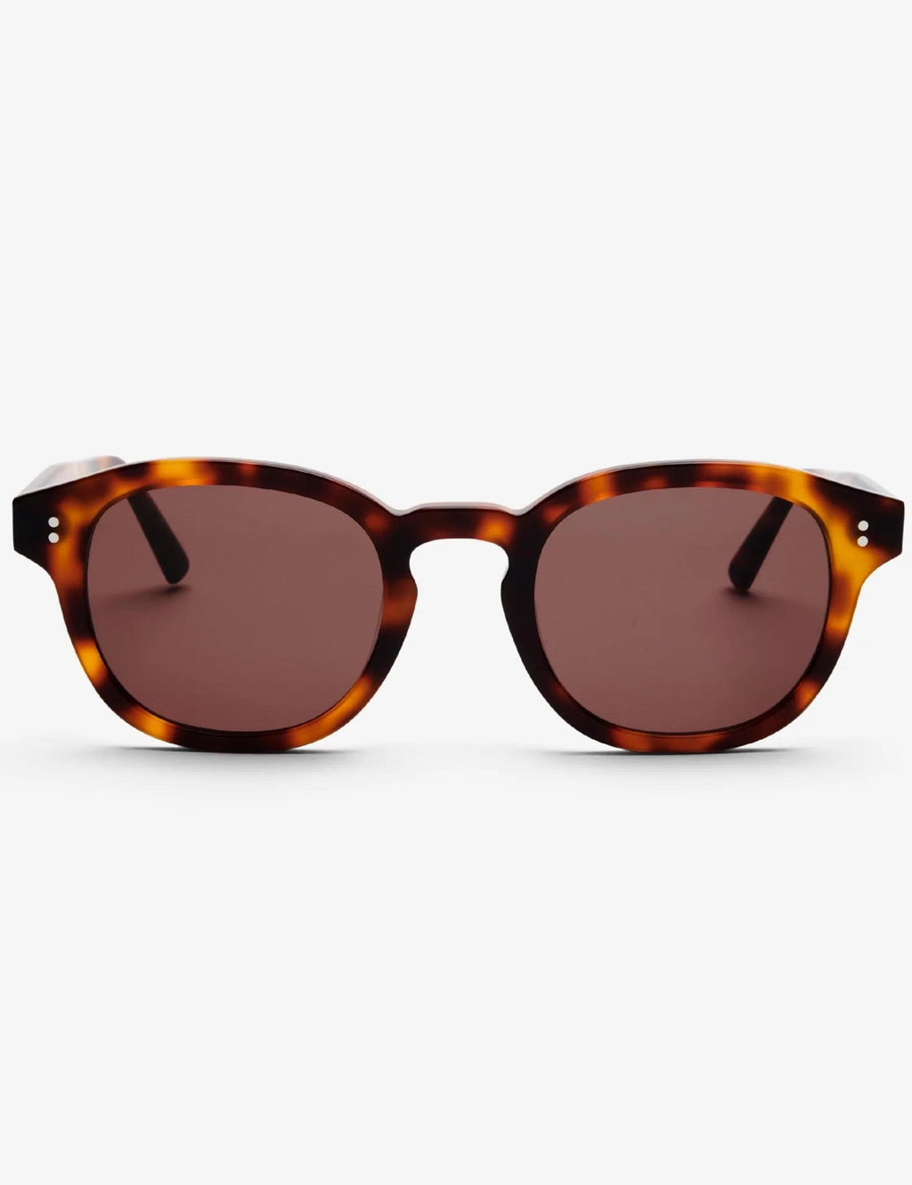 Billie Sunglasses - Tortoise/Gradient Brown