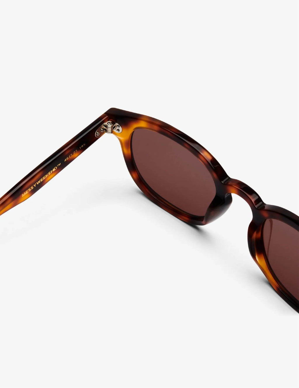 Billie Sunglasses - Tortoise/Gradient Brown
