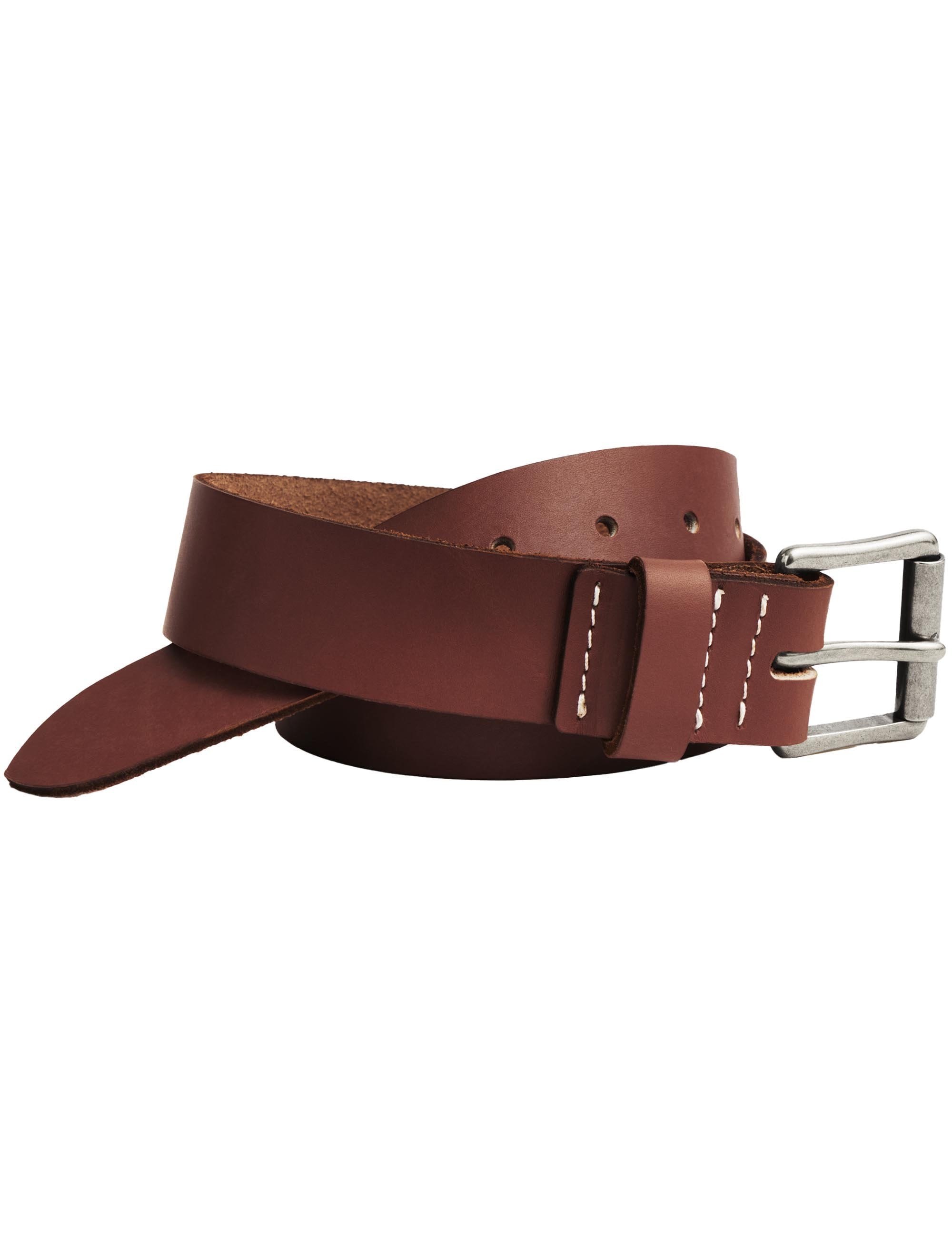 Red Wing 96550 Heritage Belt - Amber Pioneer Leather