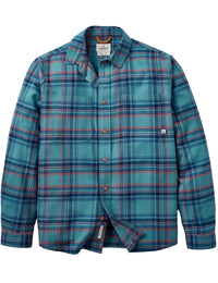 Backcountry Check Light Shirt - Arctic Check