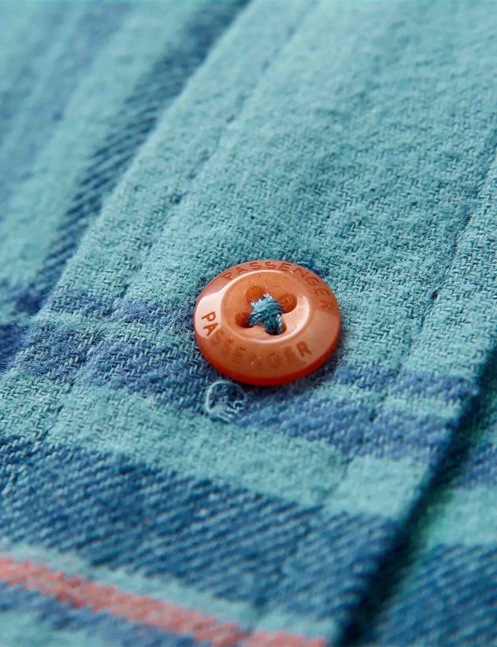 Backcountry Check Light Shirt - Arctic Check