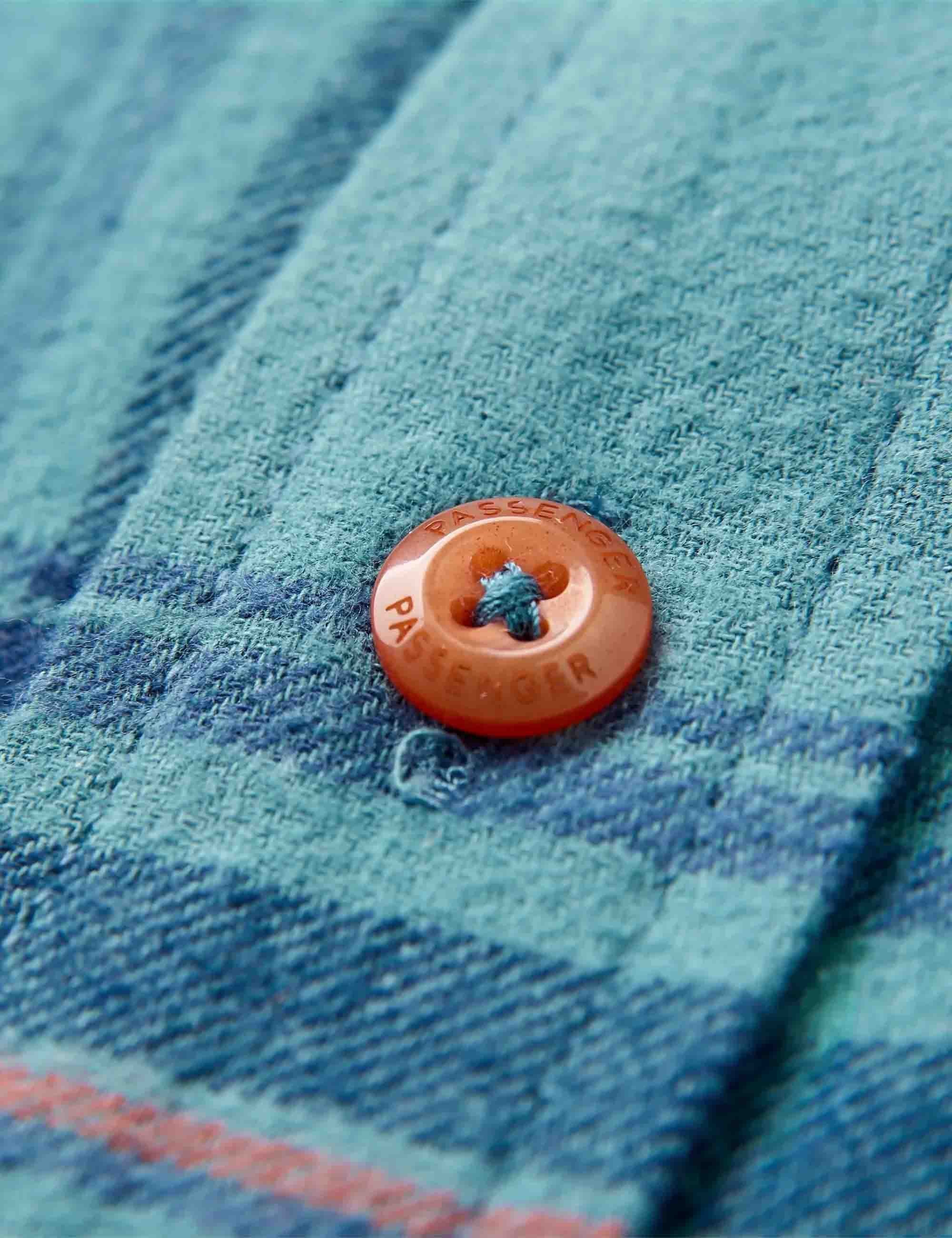 Backcountry Check Light Shirt - Arctic Check