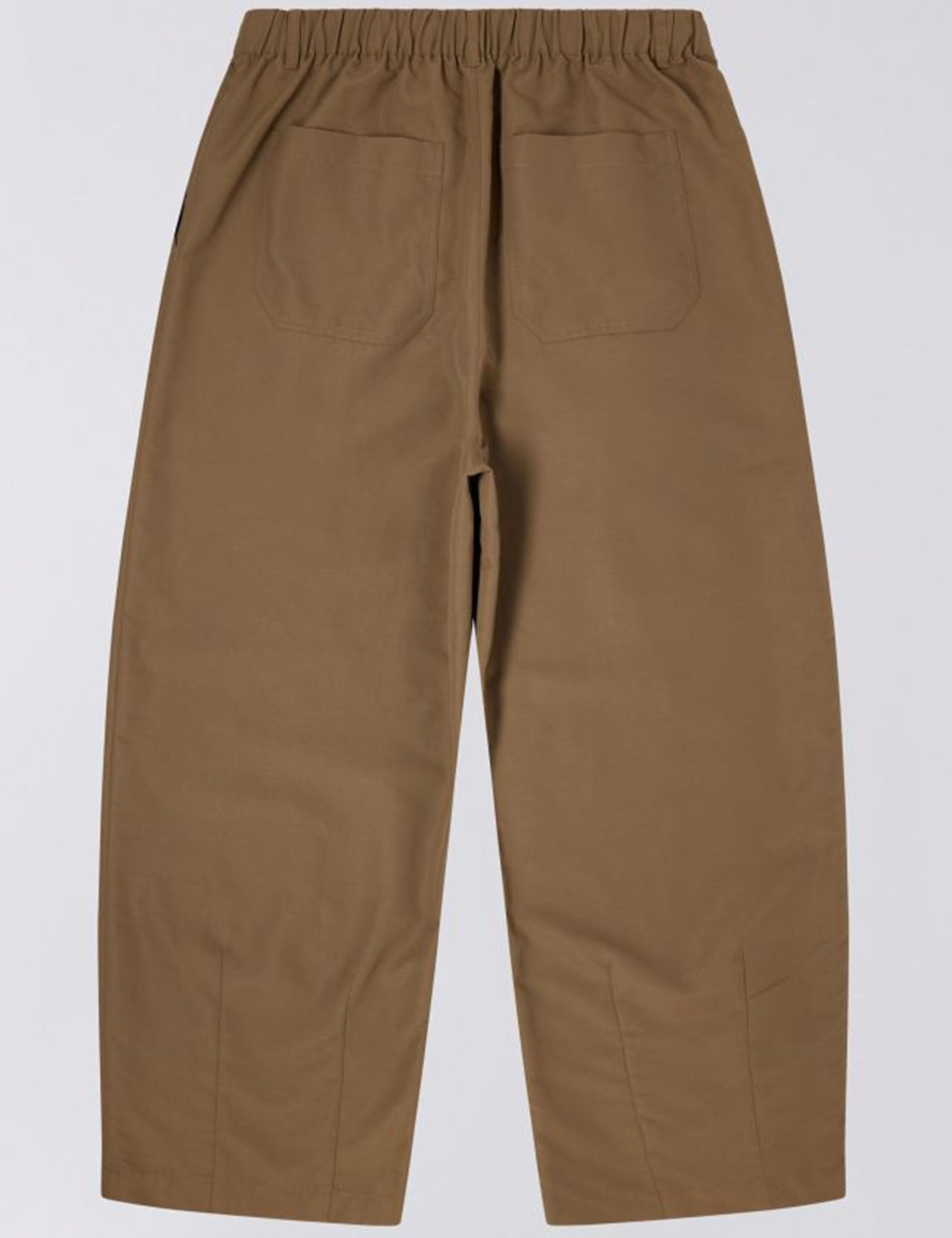 Ace Oversized Pant - Shitake