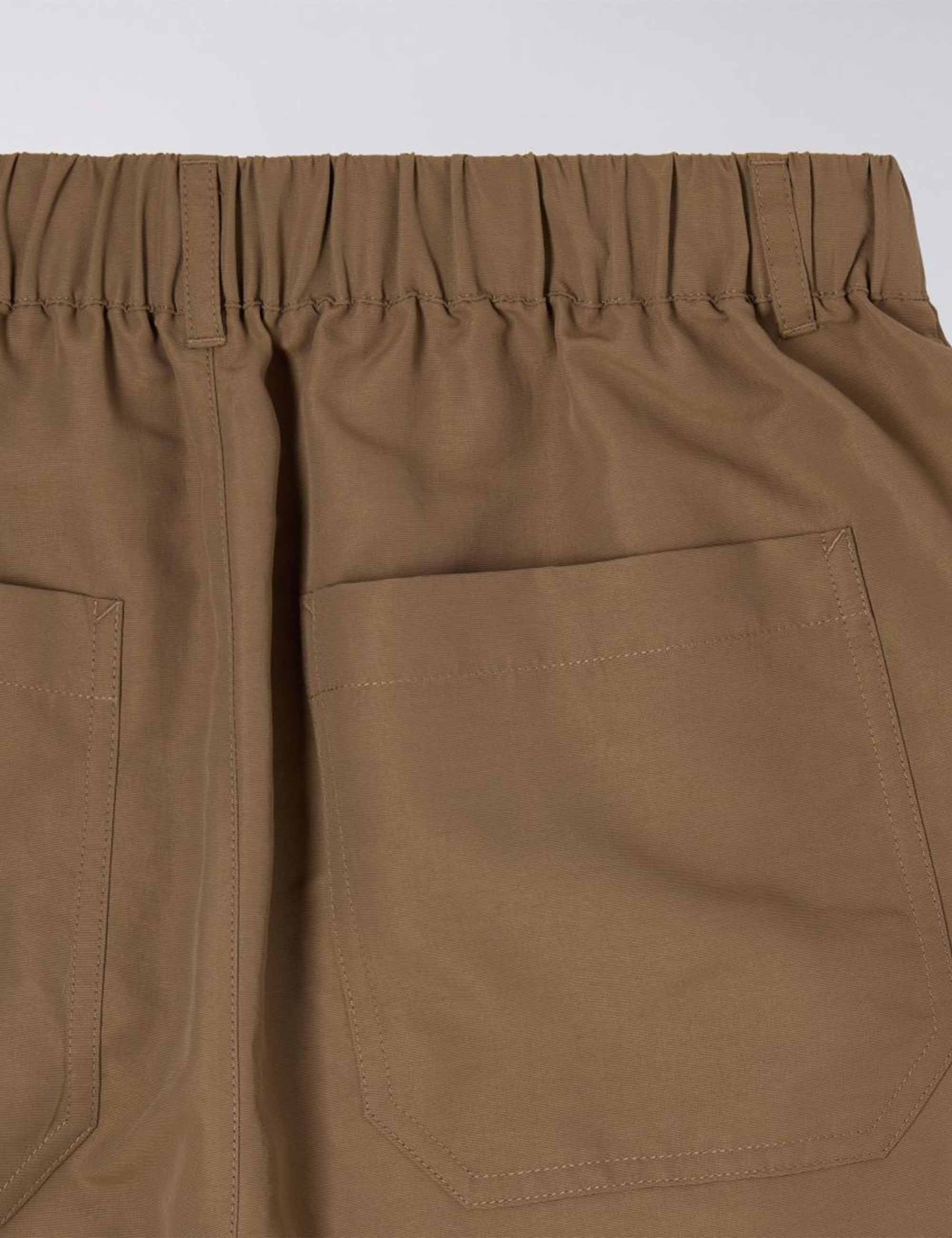 Edwin Jeans Ace Oversized Pant - Shitake