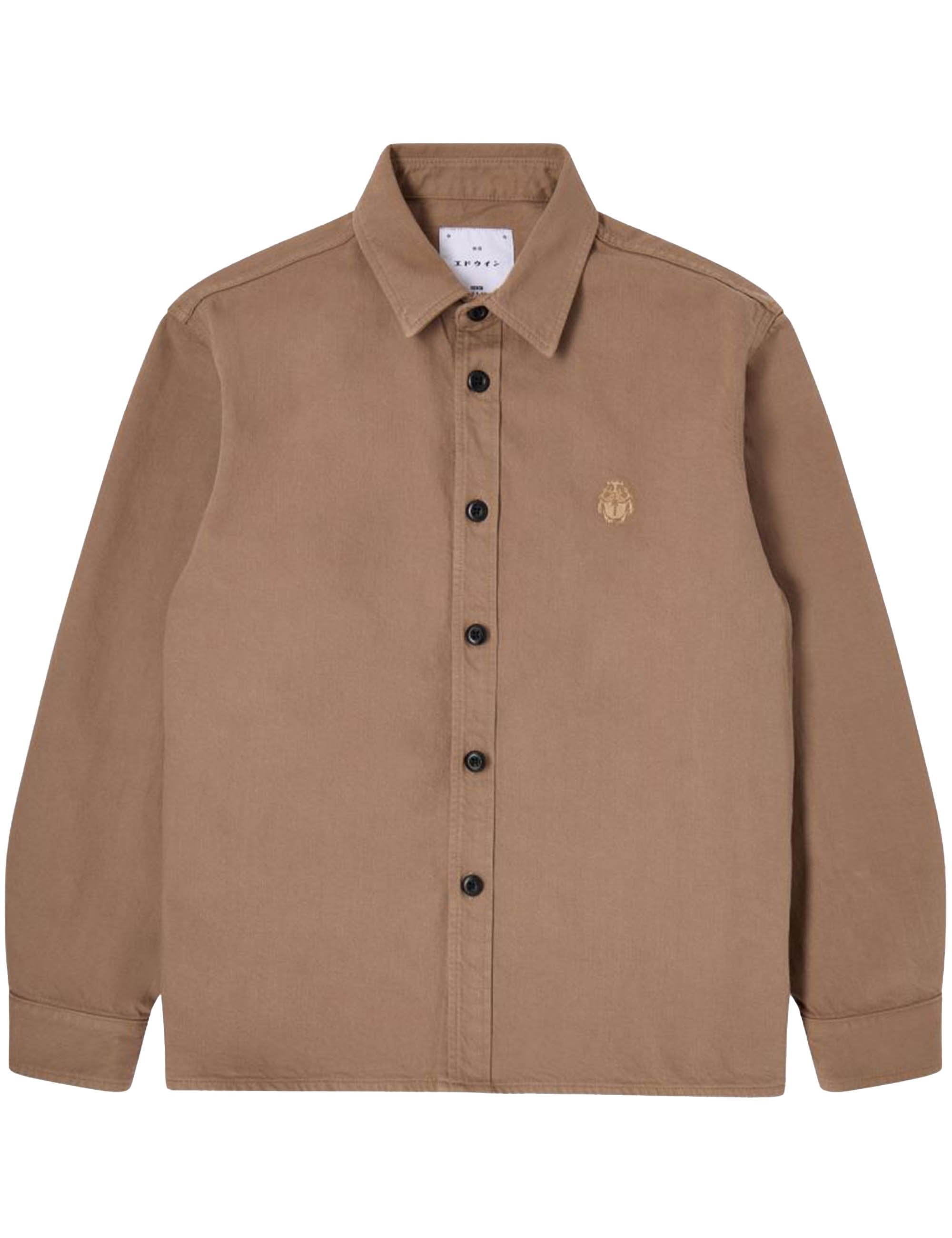 Sebastian Shirt - Shitake