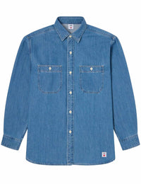 Work Shirt - Blue Light Used