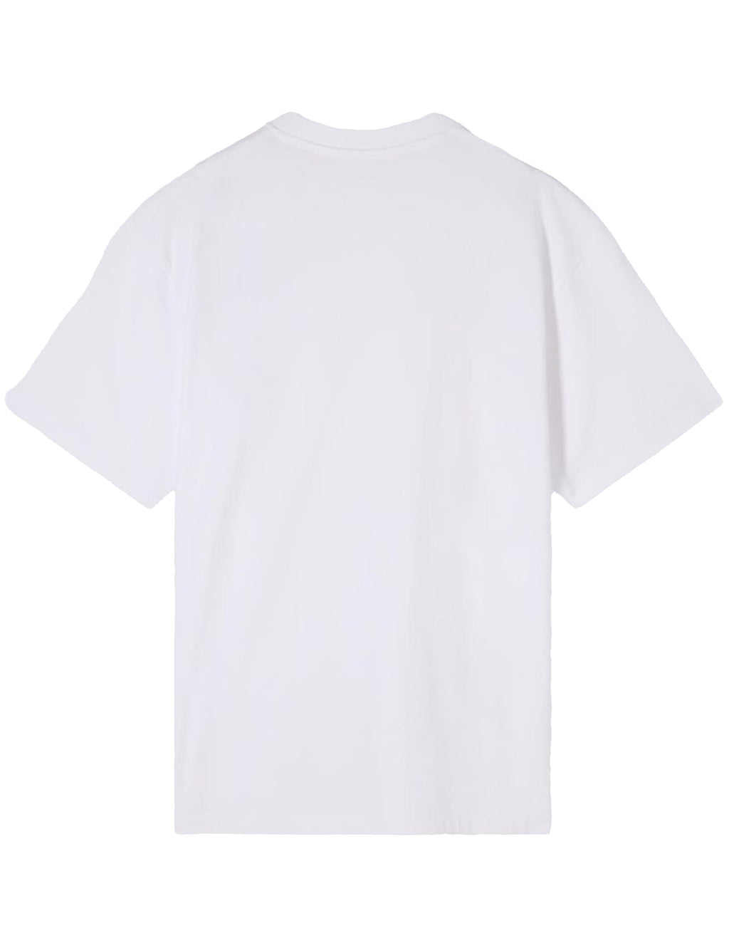 Sunset On Fuji San T-Shirt - White