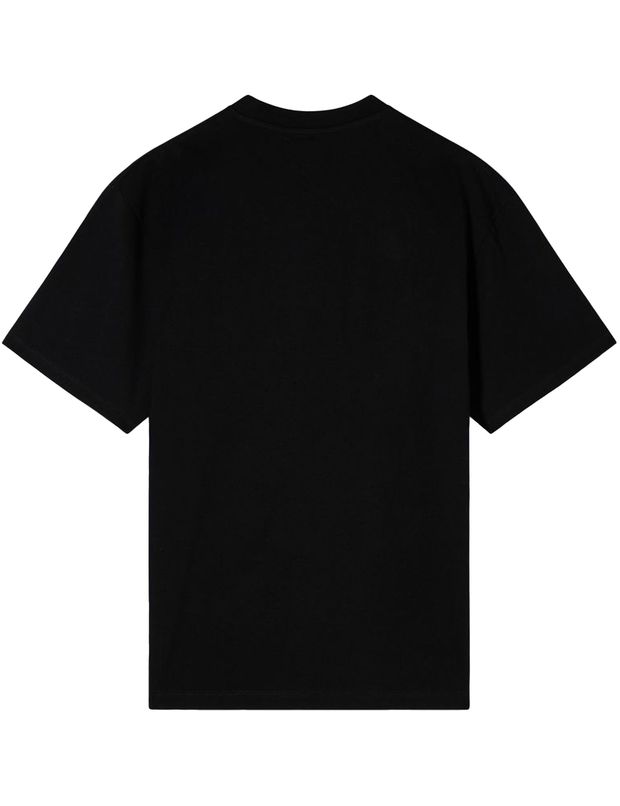 Sunset On Fuji San T-Shirt - Black