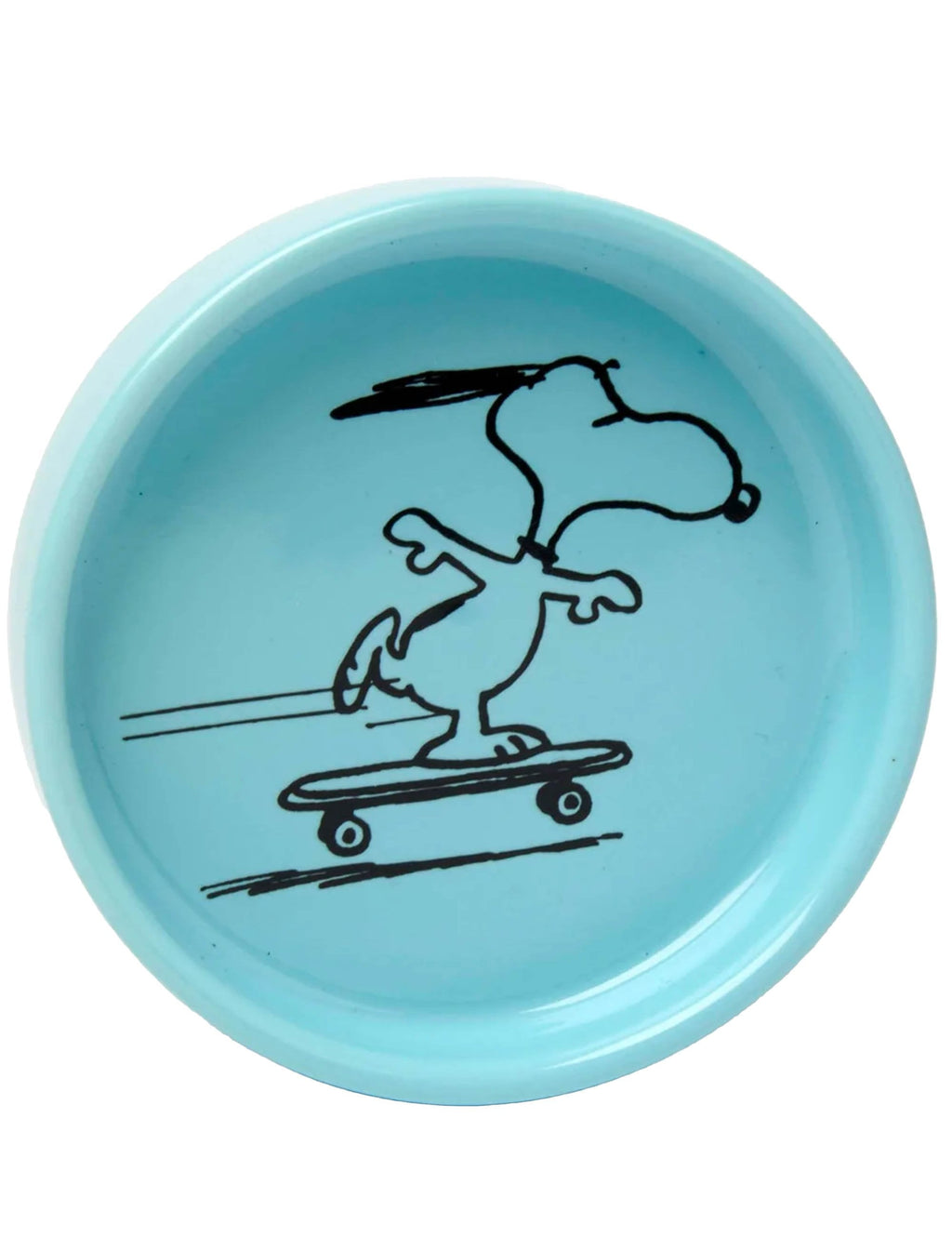 Snoopy Pin Dish - Skater Boy
