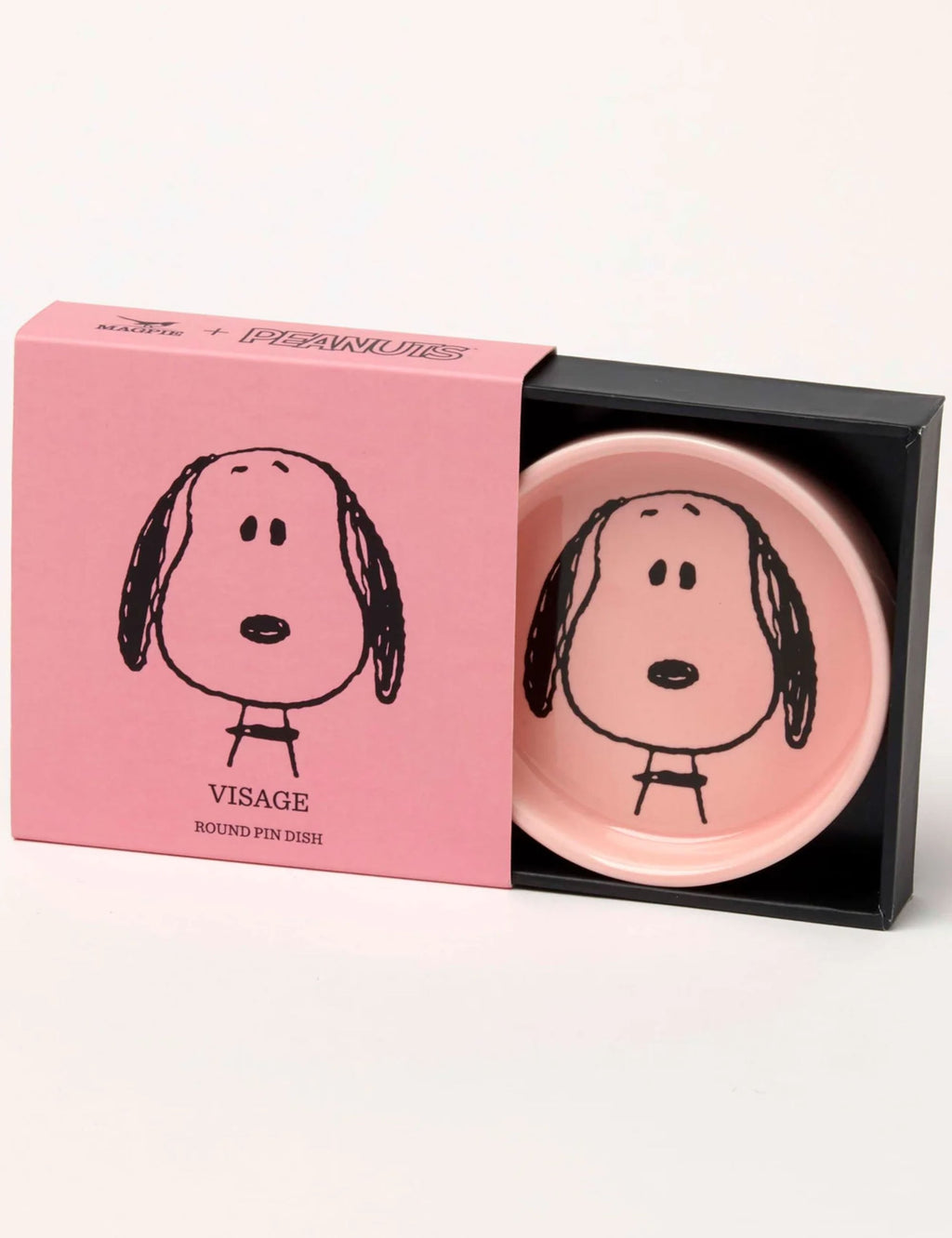 Snoopy Pin Dish - Visage
