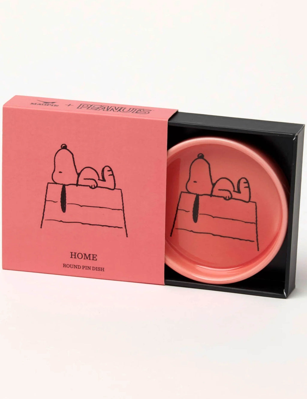 Snoopy Pin Dish - Home