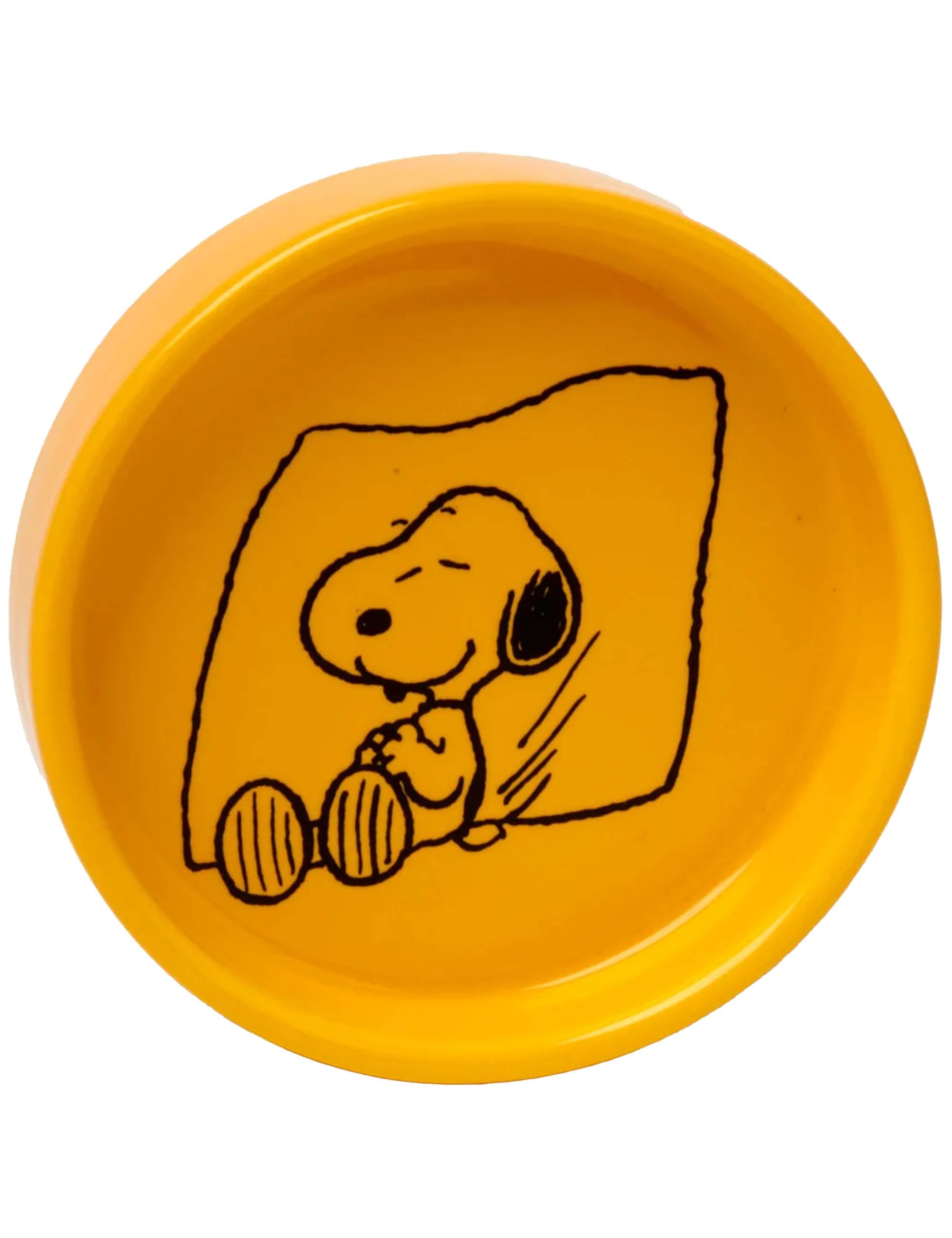 Snoopy Pin Dish - Lazy Day