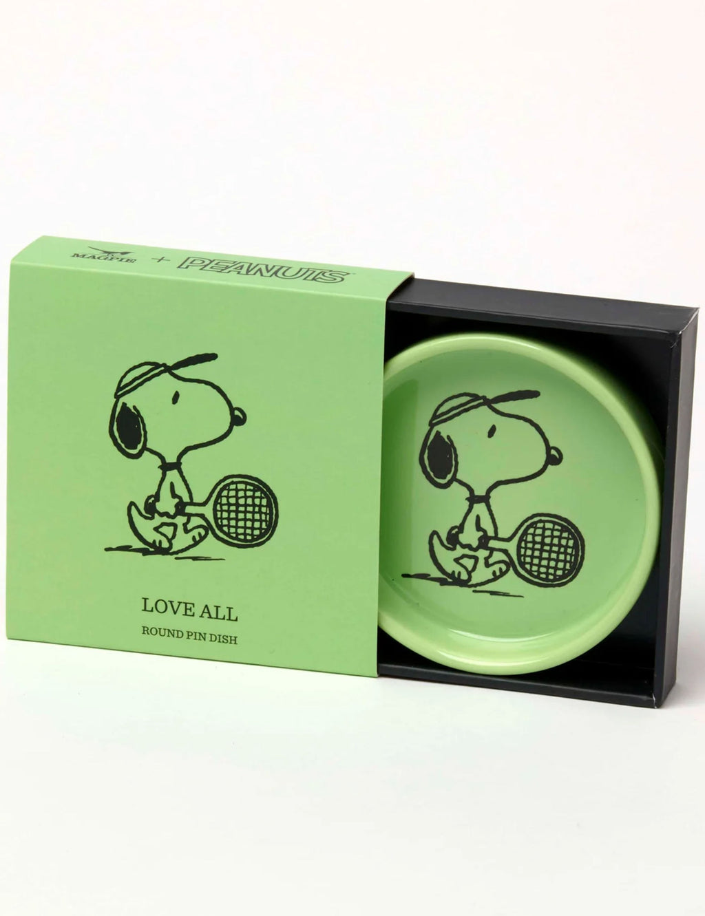 Snoopy Pin Dish - Love All