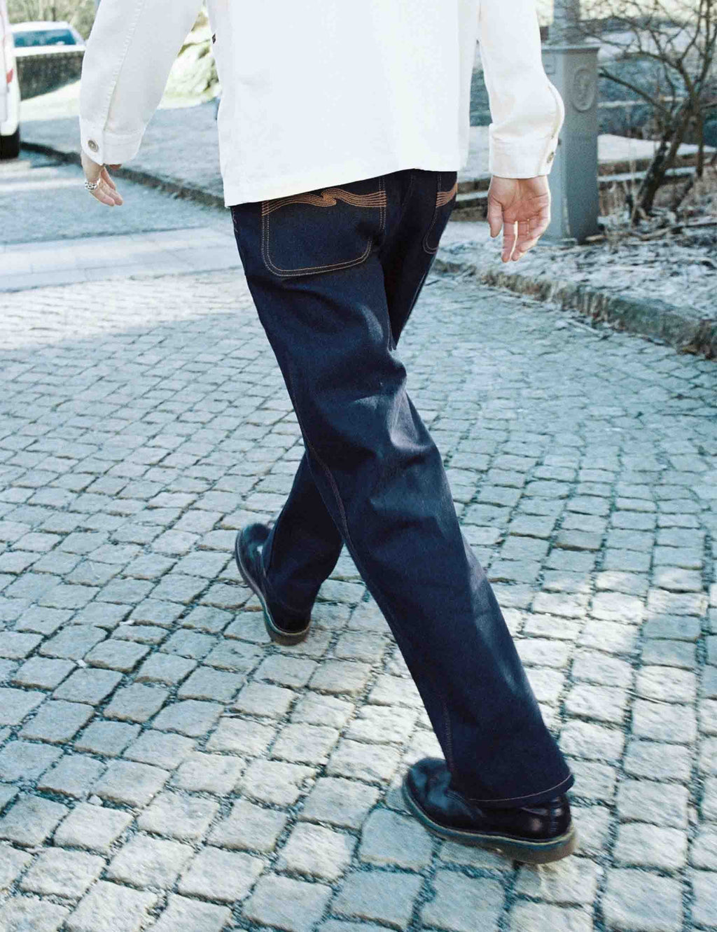 Tuff Tony Painter Pant - Blue