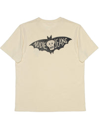 Roy The Bat T-Shirt - Ecru