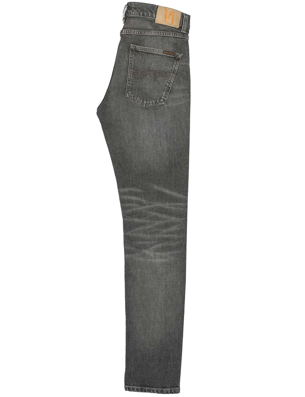 Lean Dean Jeans - Grey Hurricane Wash