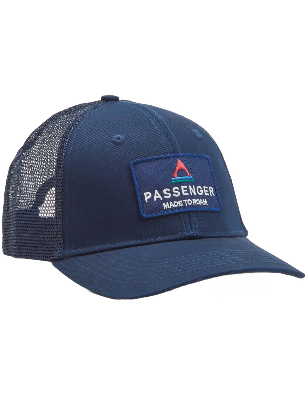 Core Trucker Cap - Rich Navy