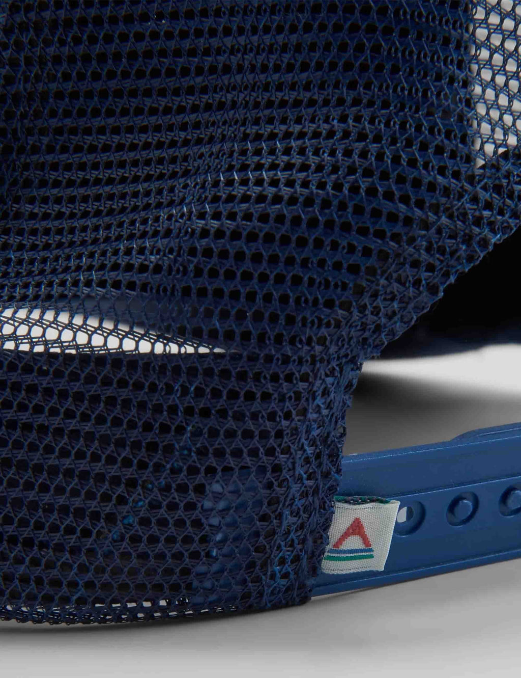 Core Trucker Cap - Rich Navy
