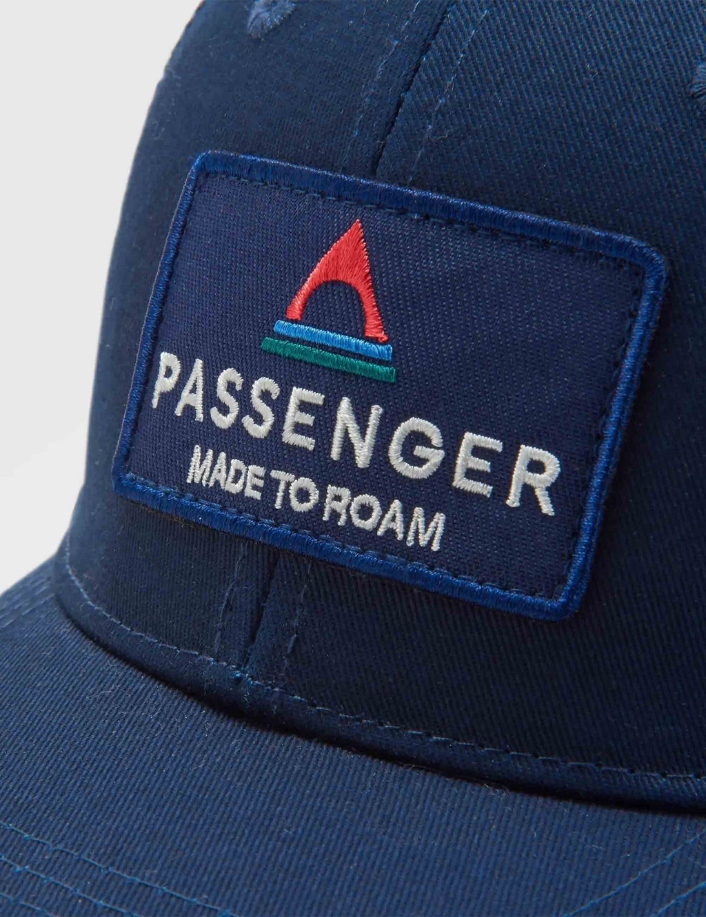 Core Trucker Cap - Rich Navy
